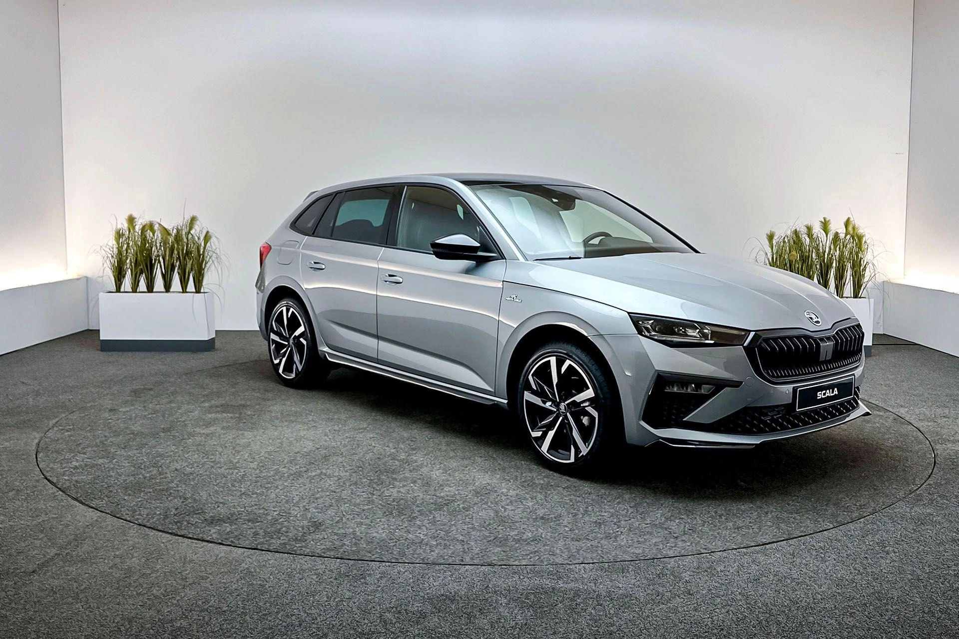 Hoofdafbeelding Škoda Scala