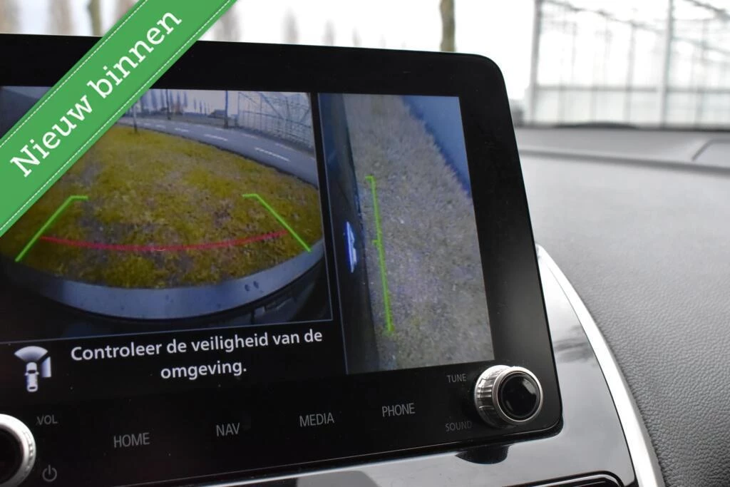 Hoofdafbeelding Mitsubishi Eclipse Cross