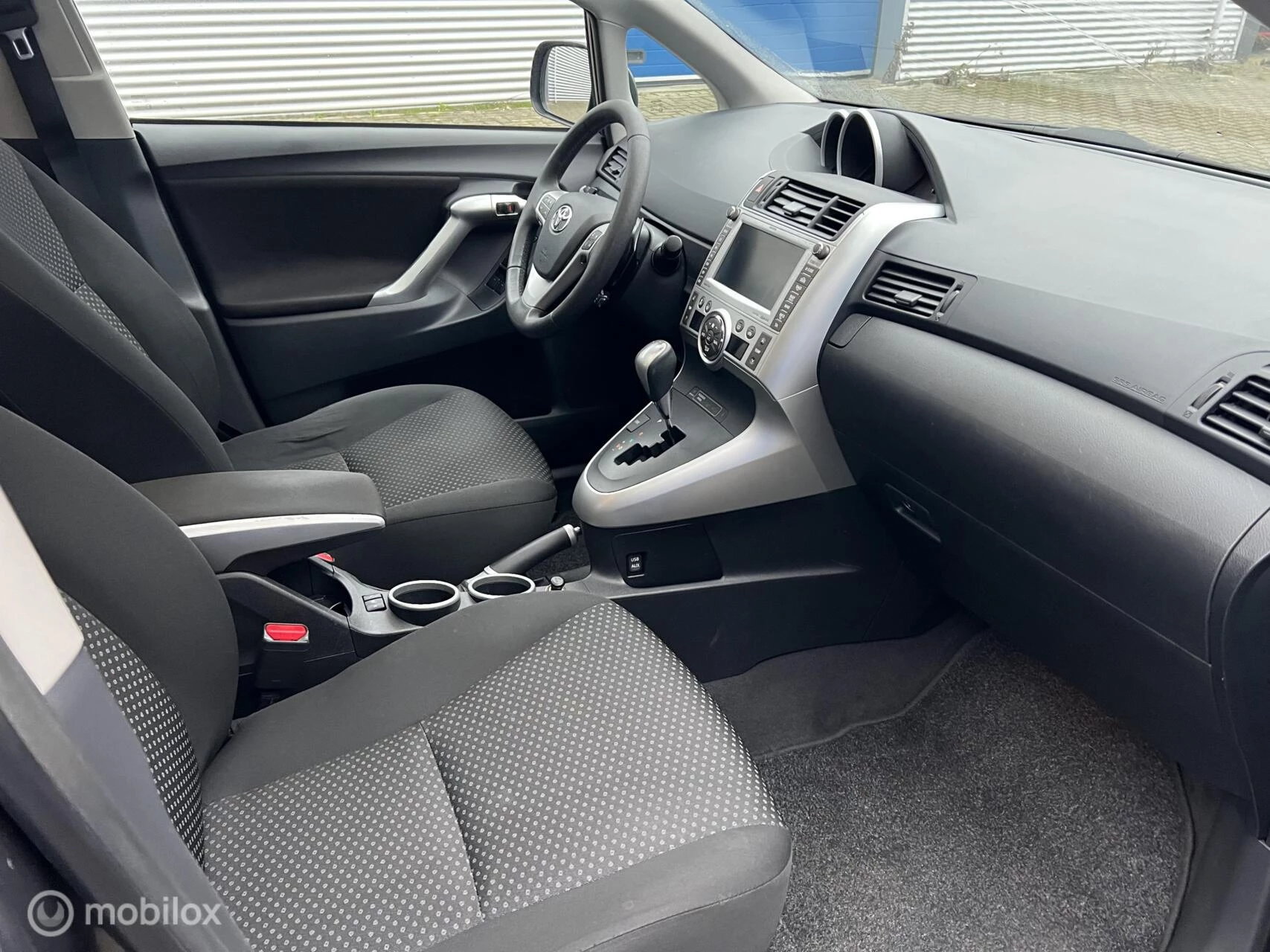 Hoofdafbeelding Toyota Verso