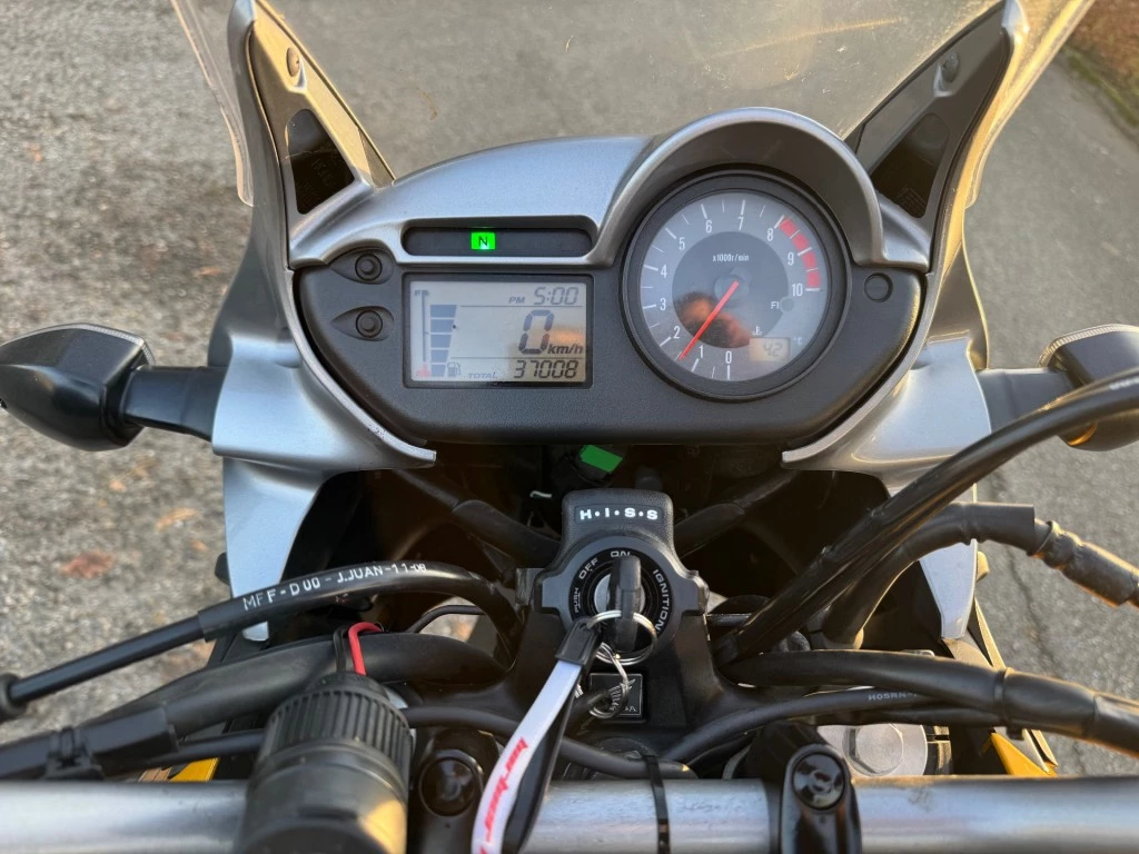 Hoofdafbeelding Honda Transalp 700