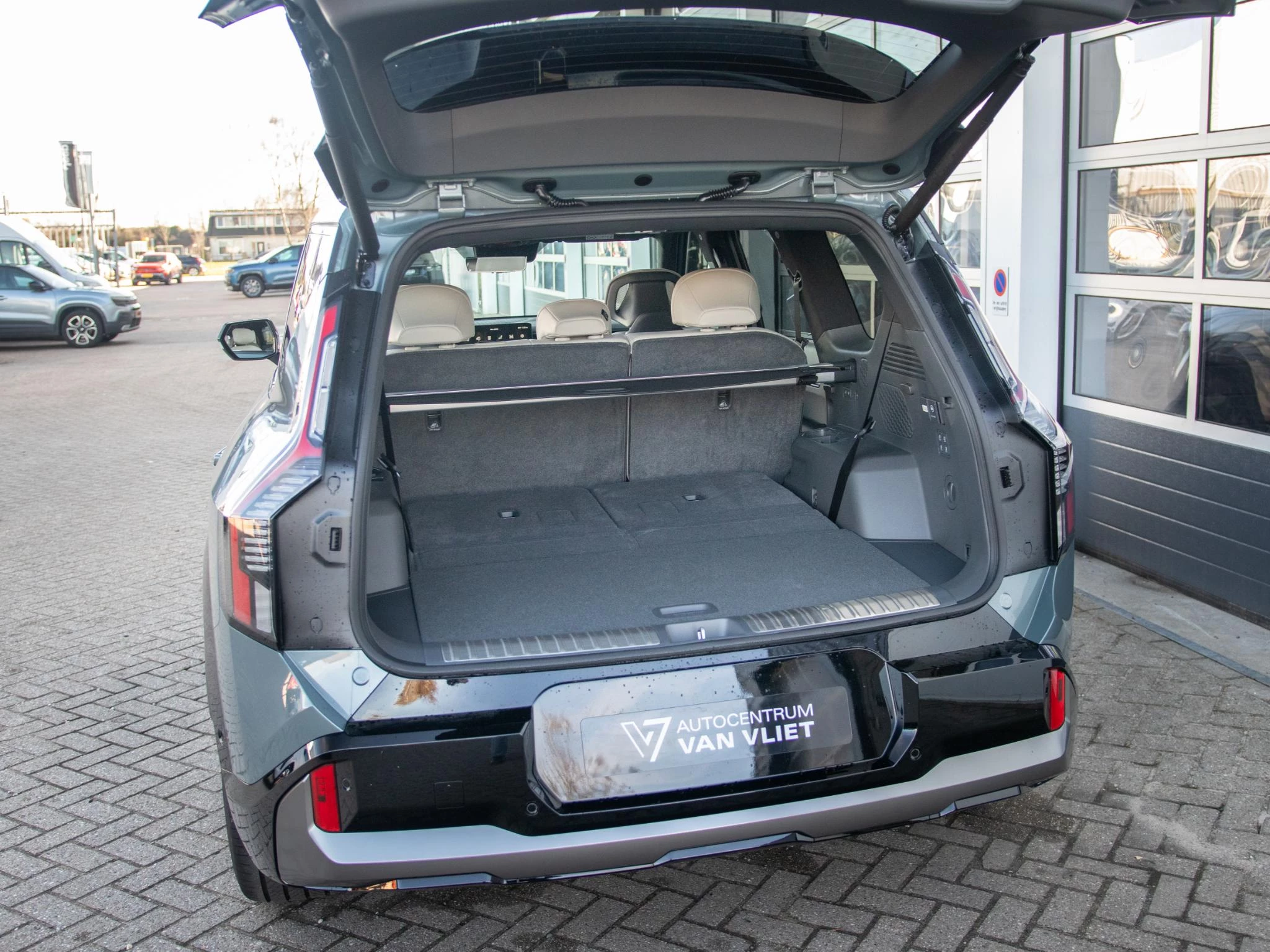 Hoofdafbeelding Kia EV9