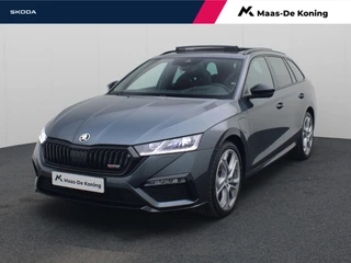 Skoda Octavia Combi 1.4TSI 180kW/245PK RS iV PHEV DSG · Panoramadak · Keyless · Apple/Android Car Play