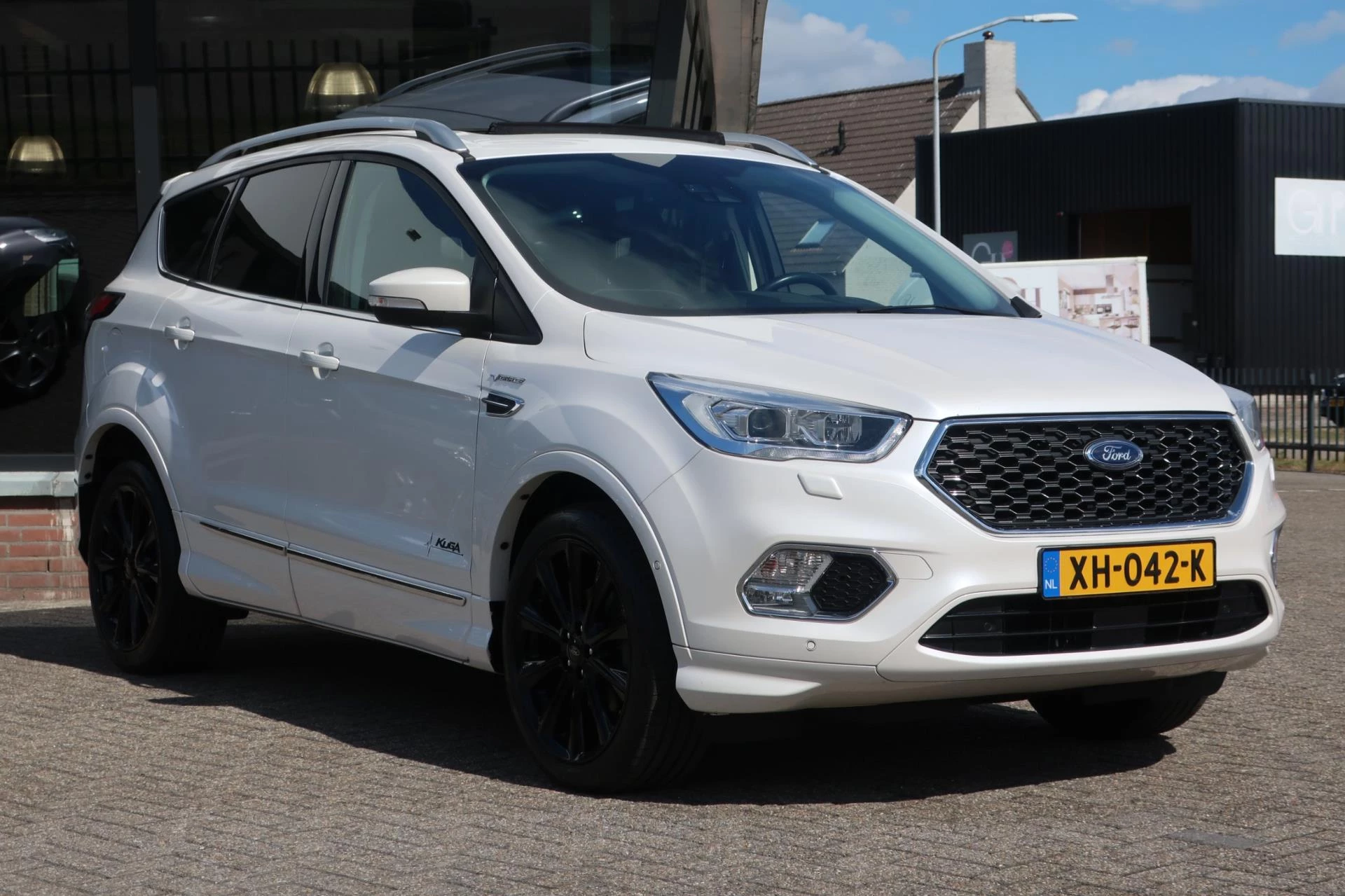 Hoofdafbeelding Ford Kuga