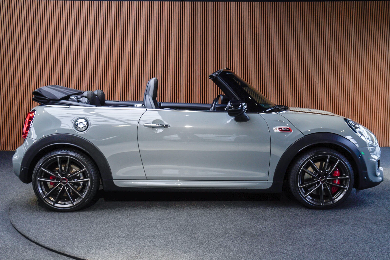 Hoofdafbeelding MINI Cooper Cabrio
