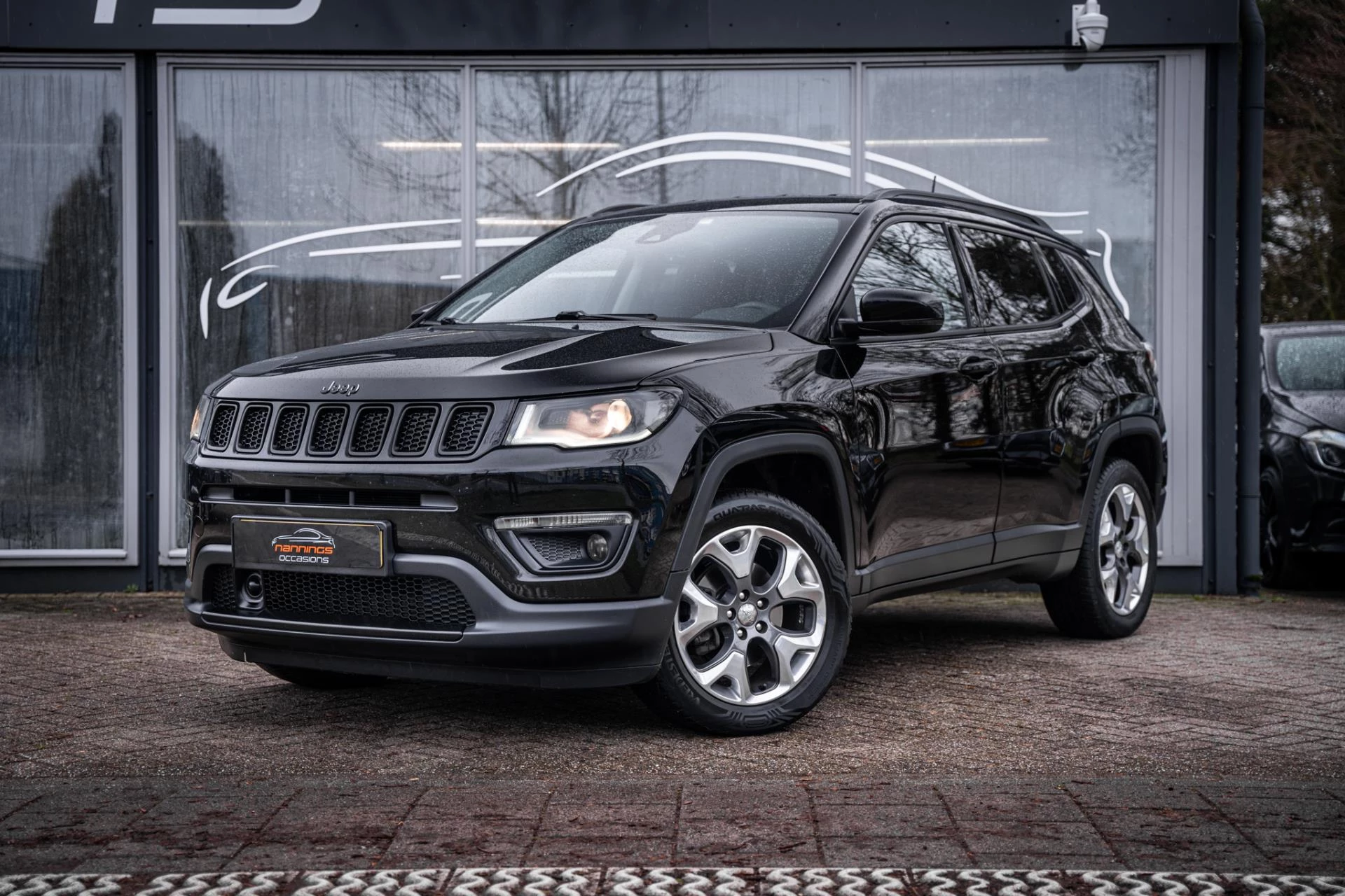 Hoofdafbeelding Jeep Compass