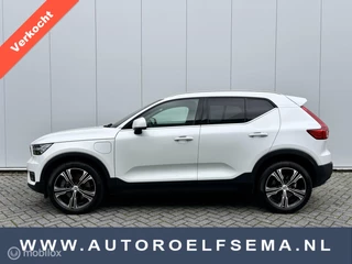 Hoofdafbeelding Volvo XC40 Volvo XC40 1.5 T5 Twin Engine Inscription