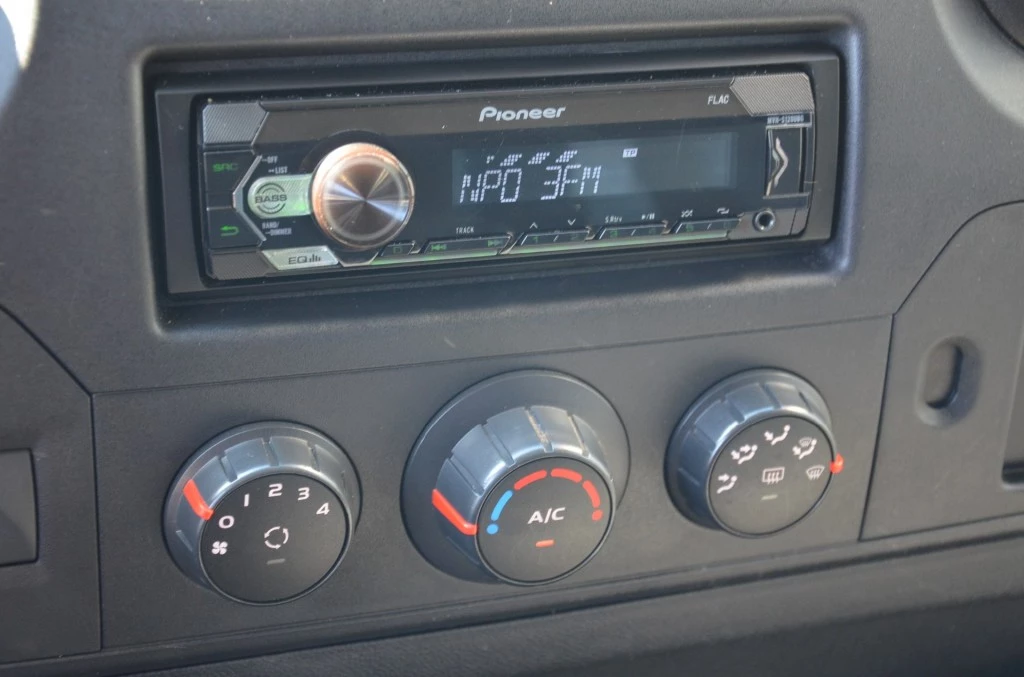 Hoofdafbeelding Opel Movano