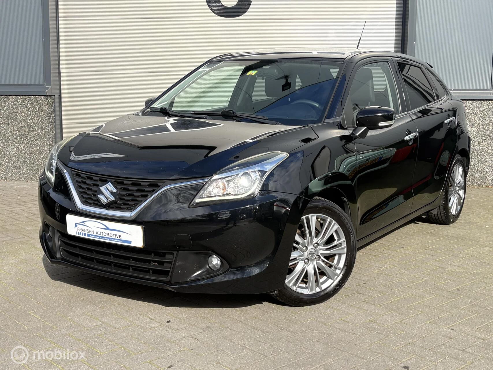Hoofdafbeelding Suzuki Baleno