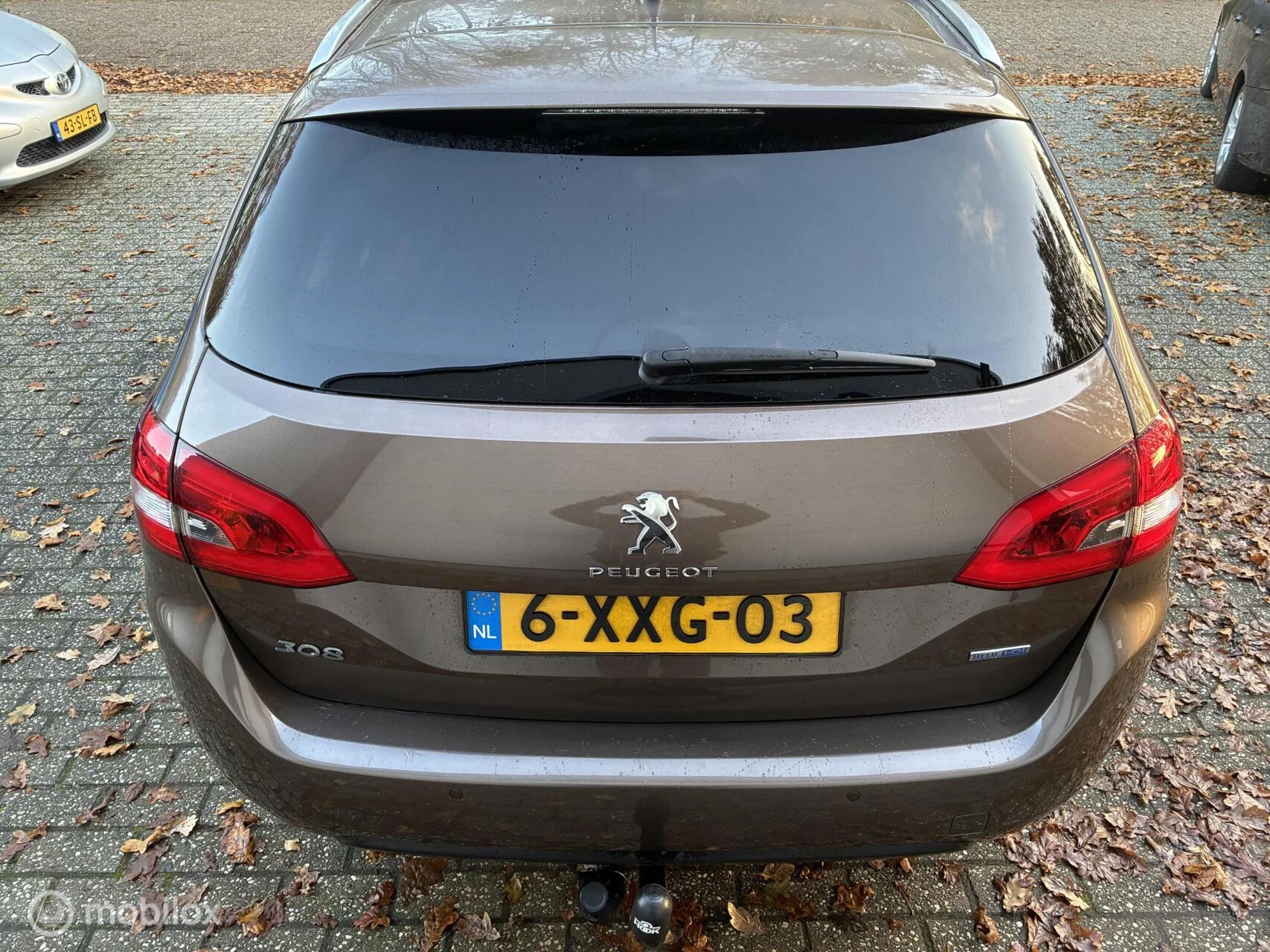Hoofdafbeelding Peugeot 308