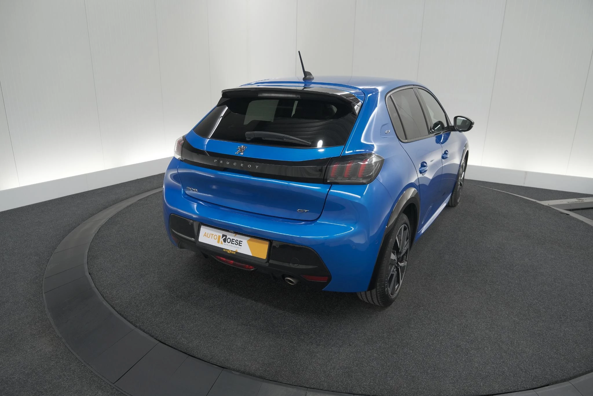 Hoofdafbeelding Peugeot 208