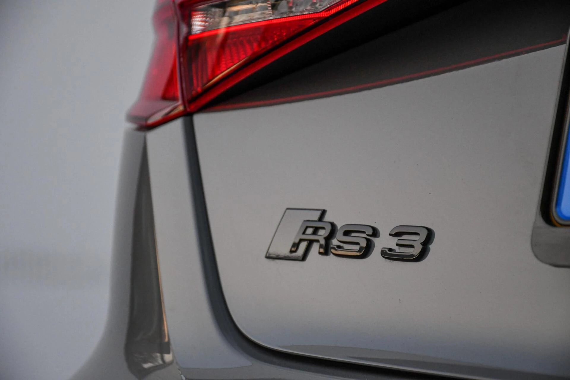 Hoofdafbeelding Audi RS3
