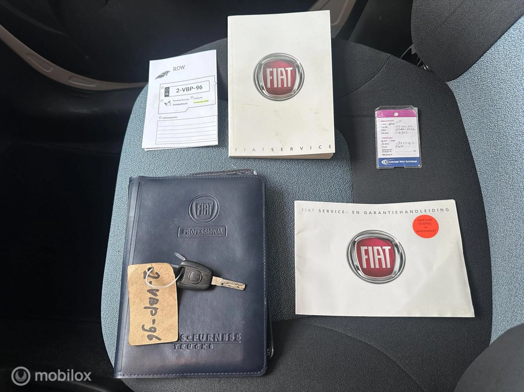Hoofdafbeelding Fiat Doblò