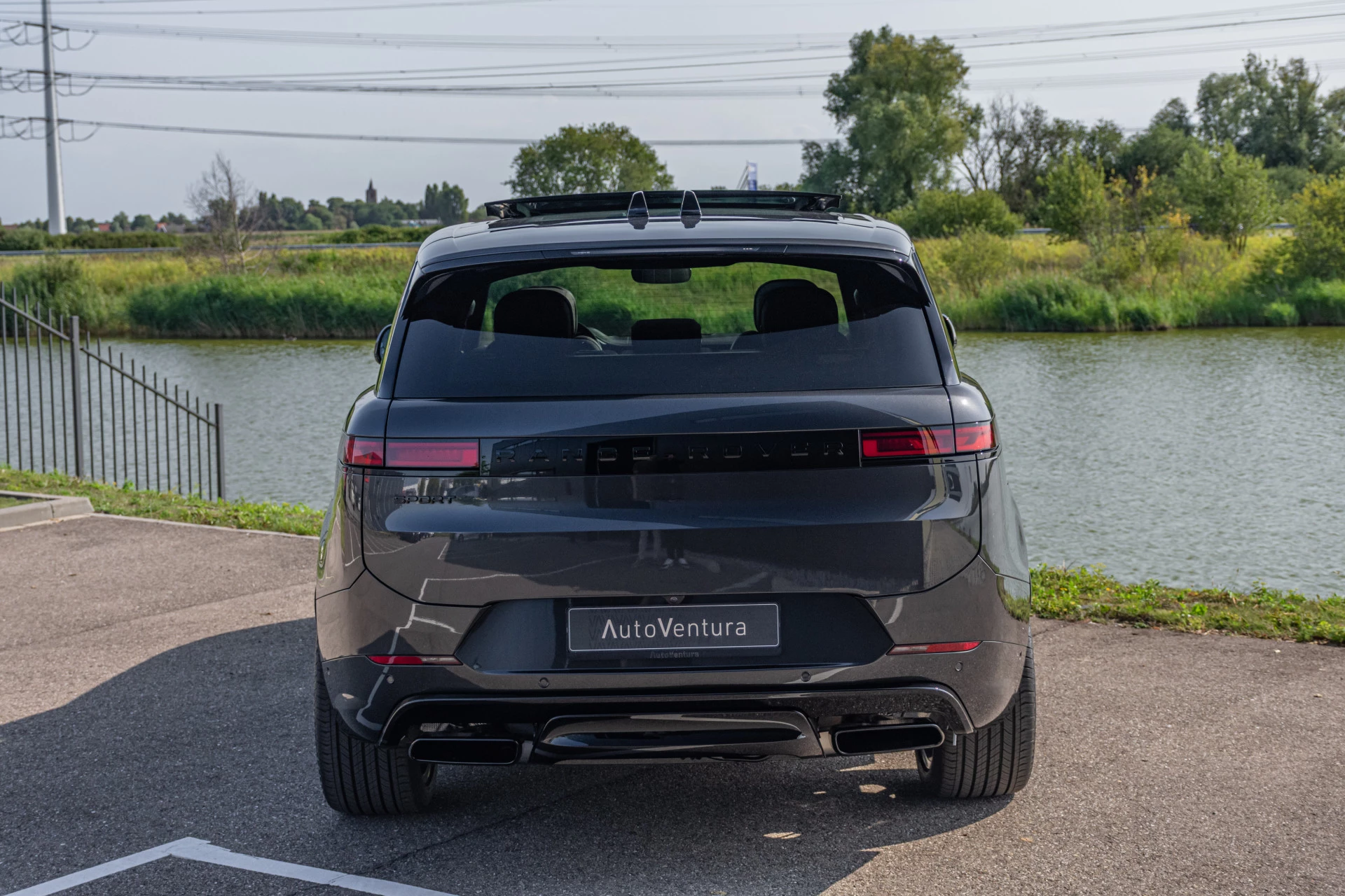 Hoofdafbeelding Land Rover Range Rover Sport