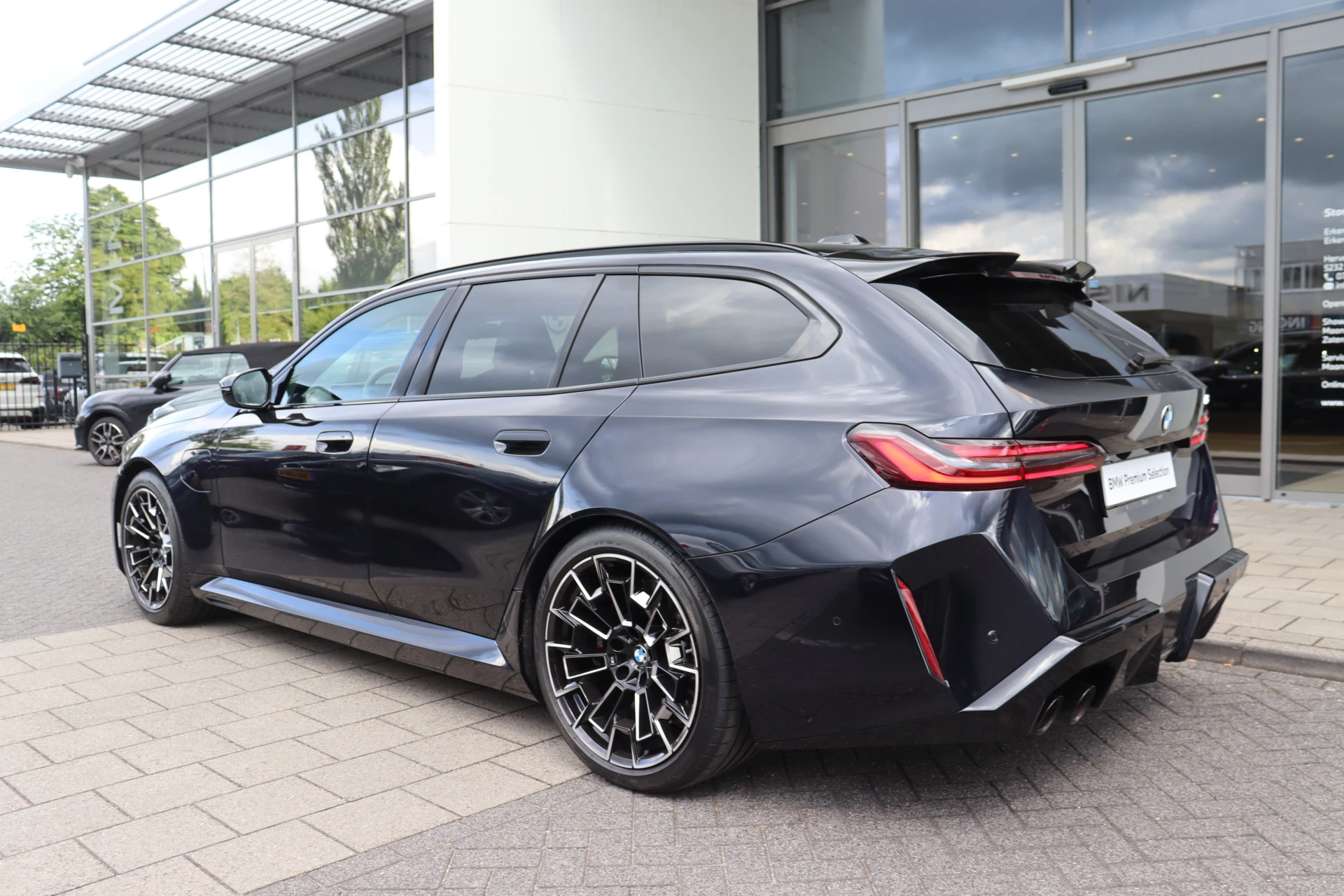 Hoofdafbeelding BMW M5