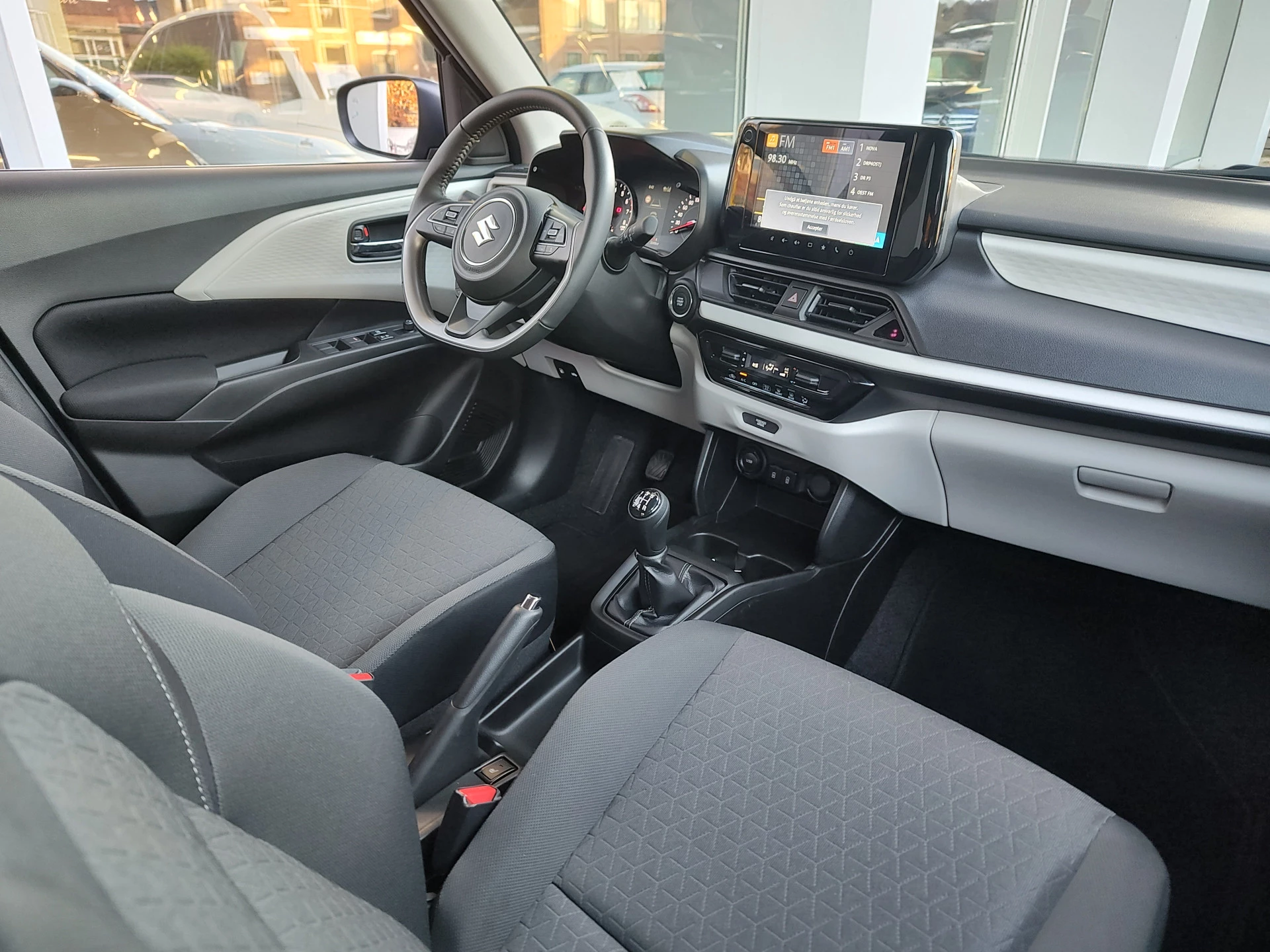 Hoofdafbeelding Suzuki Swift