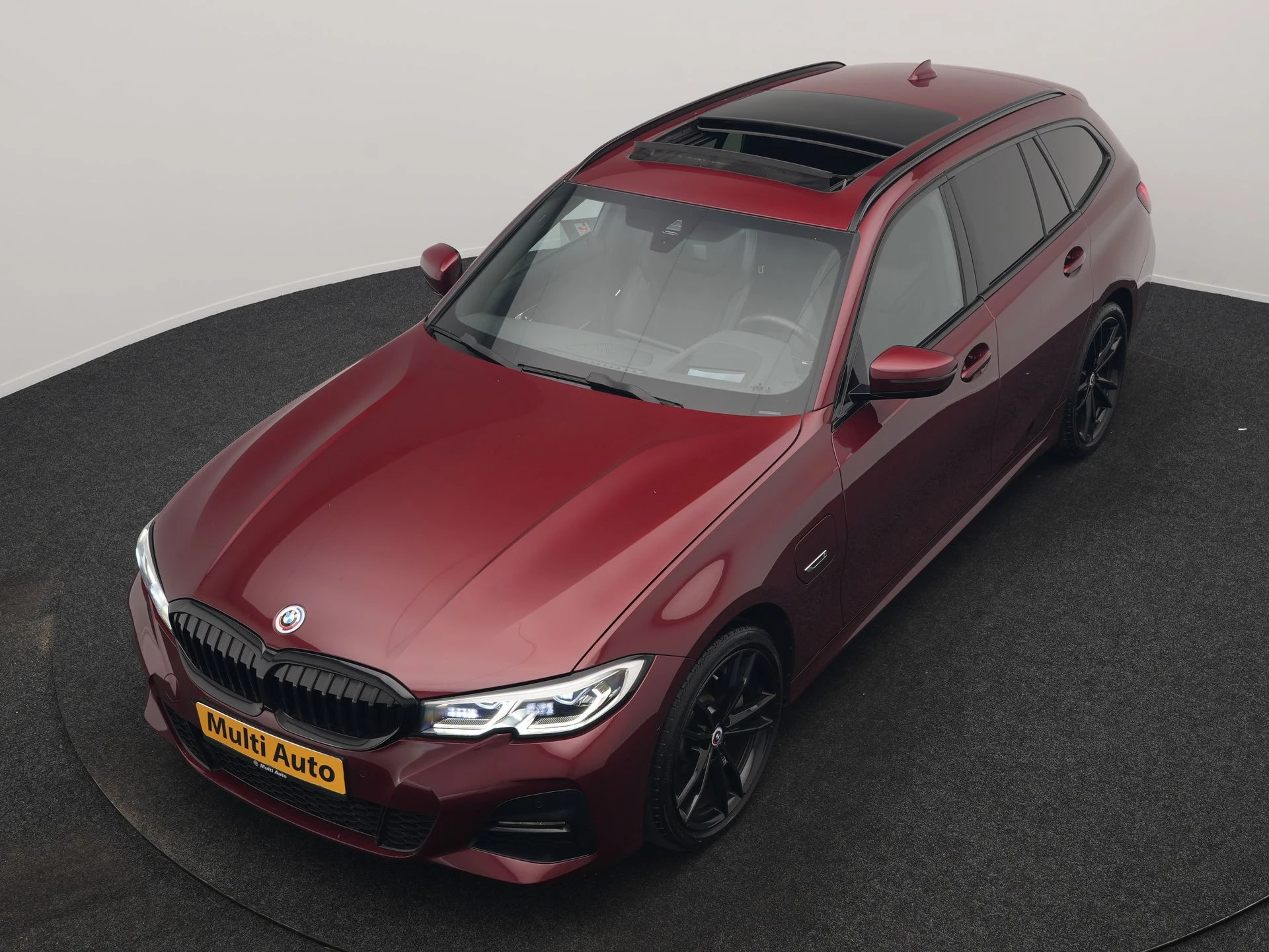 Hoofdafbeelding BMW 3 Serie