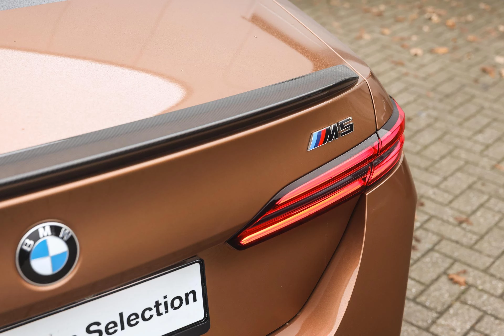 Hoofdafbeelding BMW M5