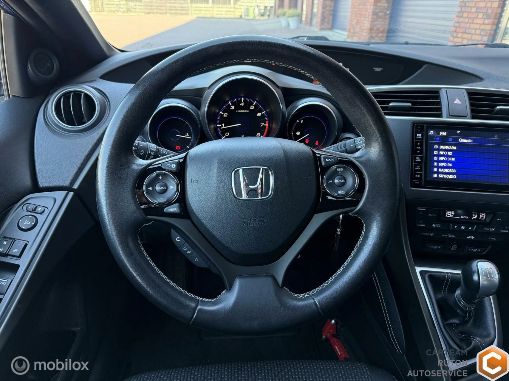 Hoofdafbeelding Honda Civic