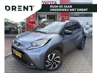 Toyota Aygo X 1.0 VVT-i S-CVT Pulse | Stoelverwarming | Apple CarPlay Android