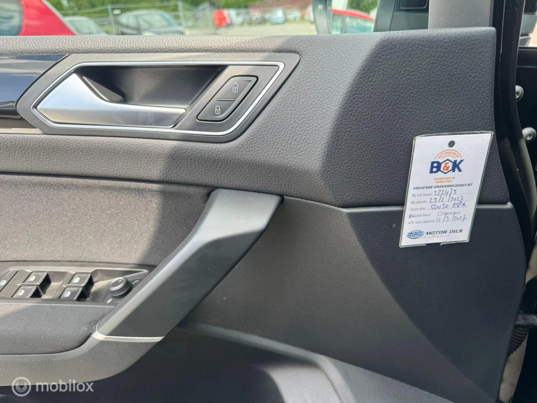 Hoofdafbeelding Volkswagen Touran