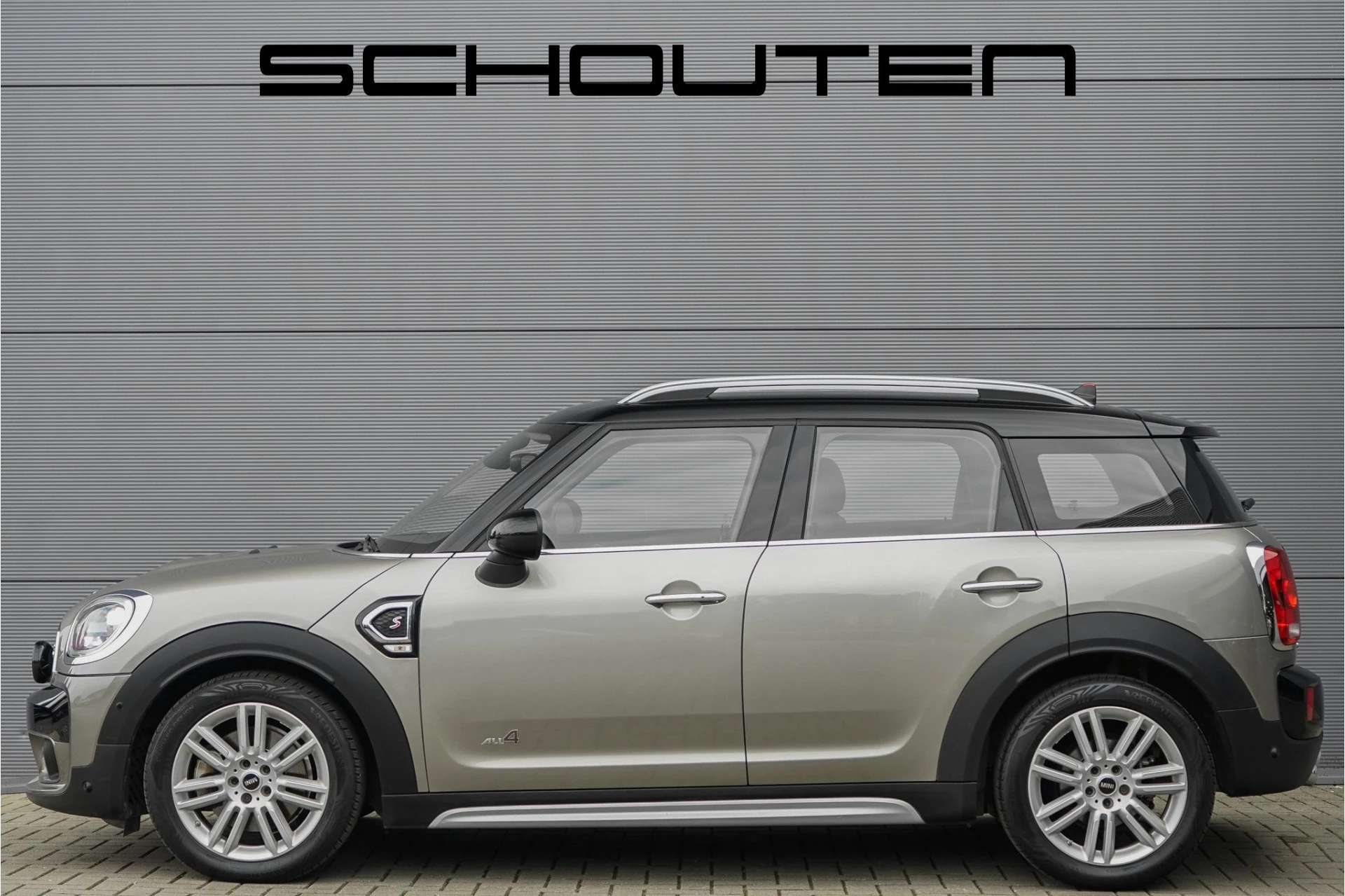 Hoofdafbeelding MINI Countryman