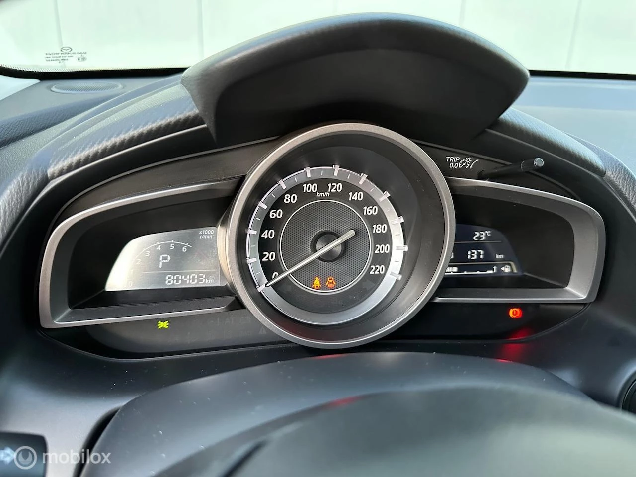 Hoofdafbeelding Mazda 2