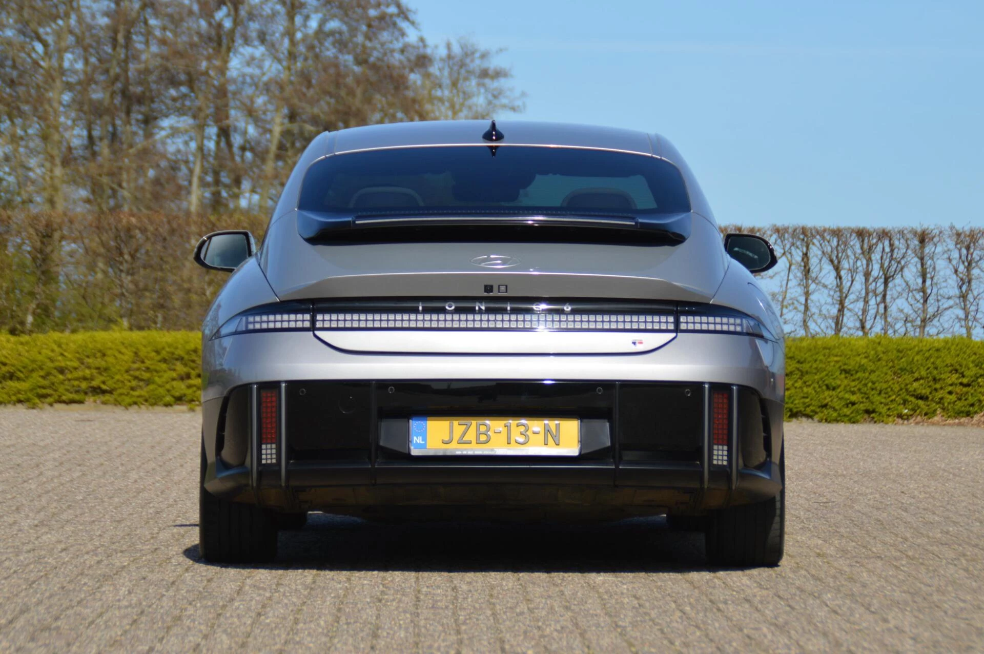 Hoofdafbeelding Hyundai IONIQ 6