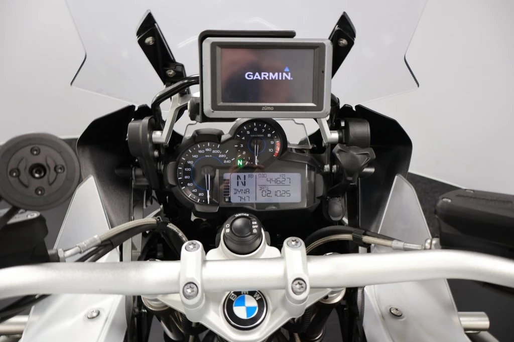 Hoofdafbeelding BMW R 1200 GS Adventure