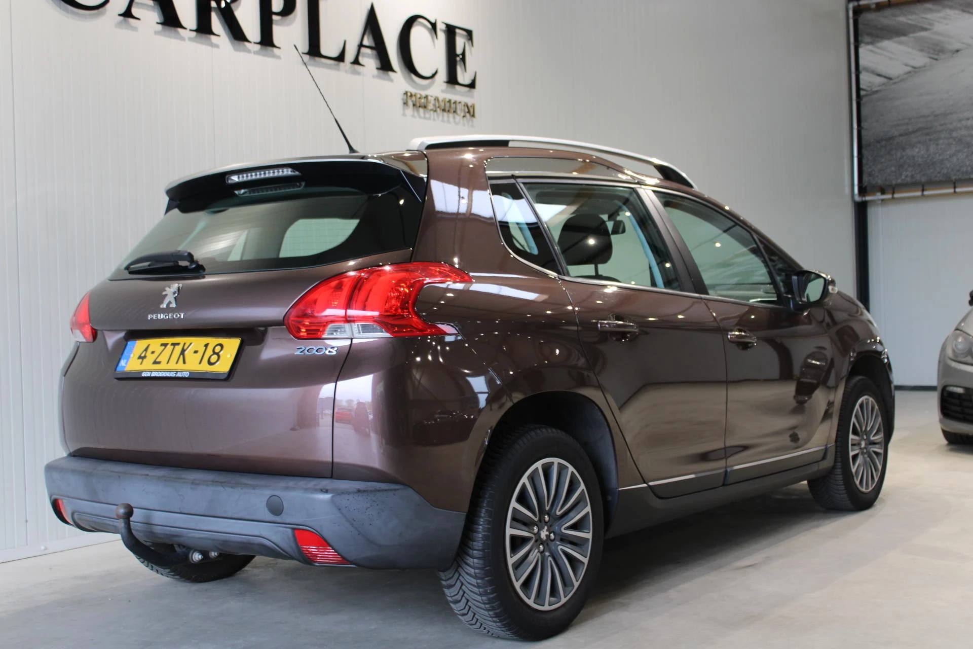 Hoofdafbeelding Peugeot 2008
