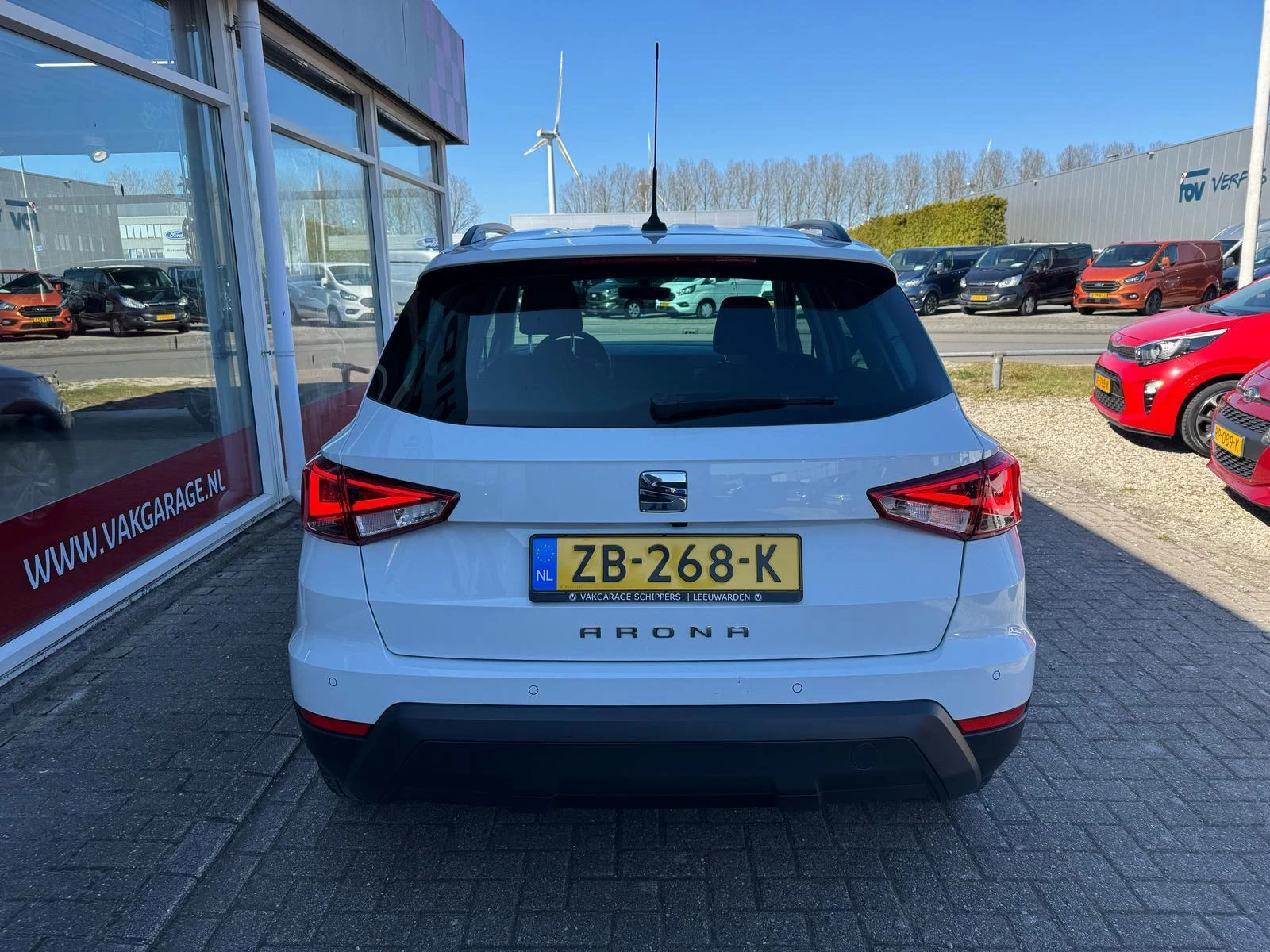 Hoofdafbeelding SEAT Arona