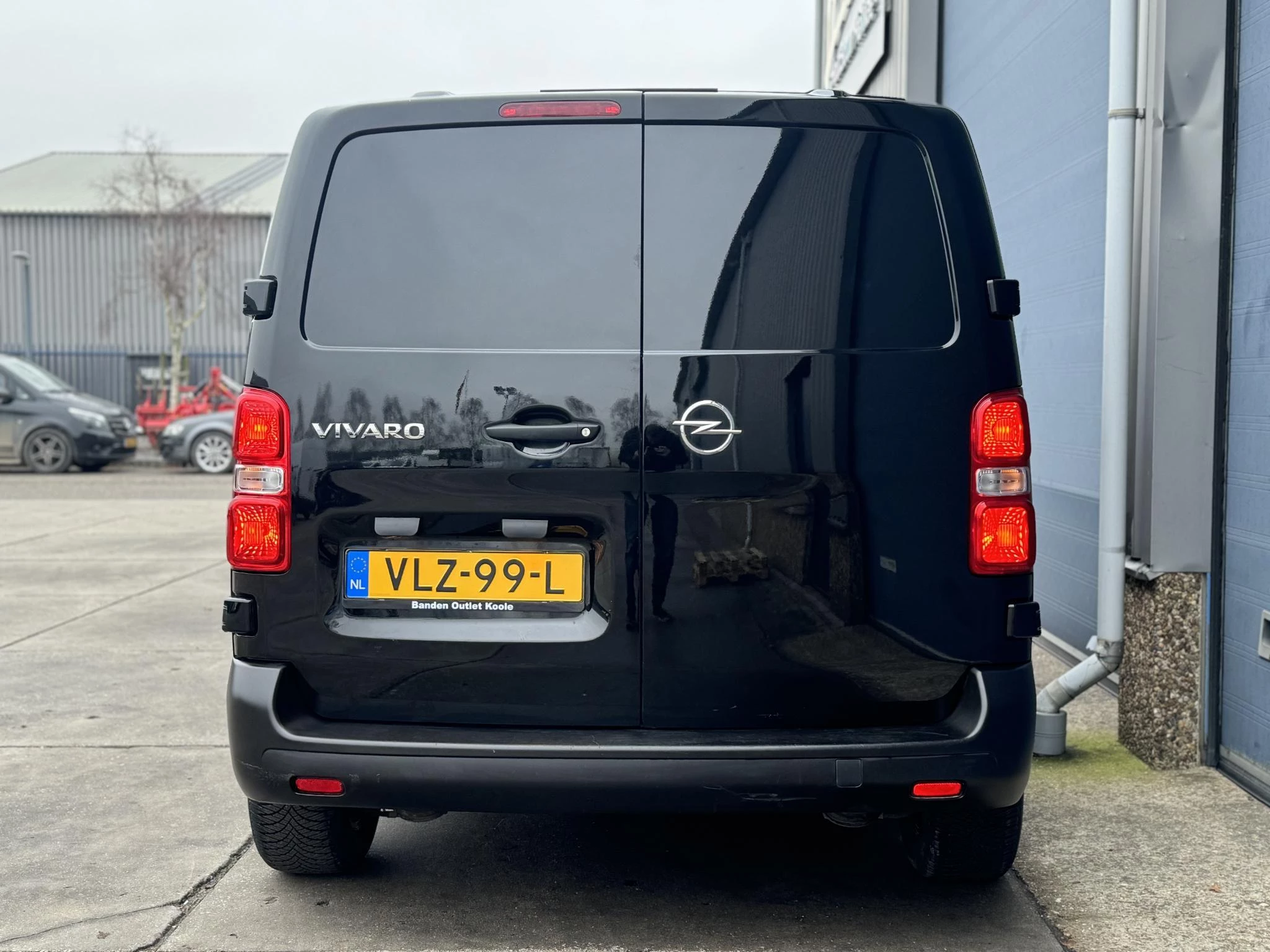 Hoofdafbeelding Opel Vivaro