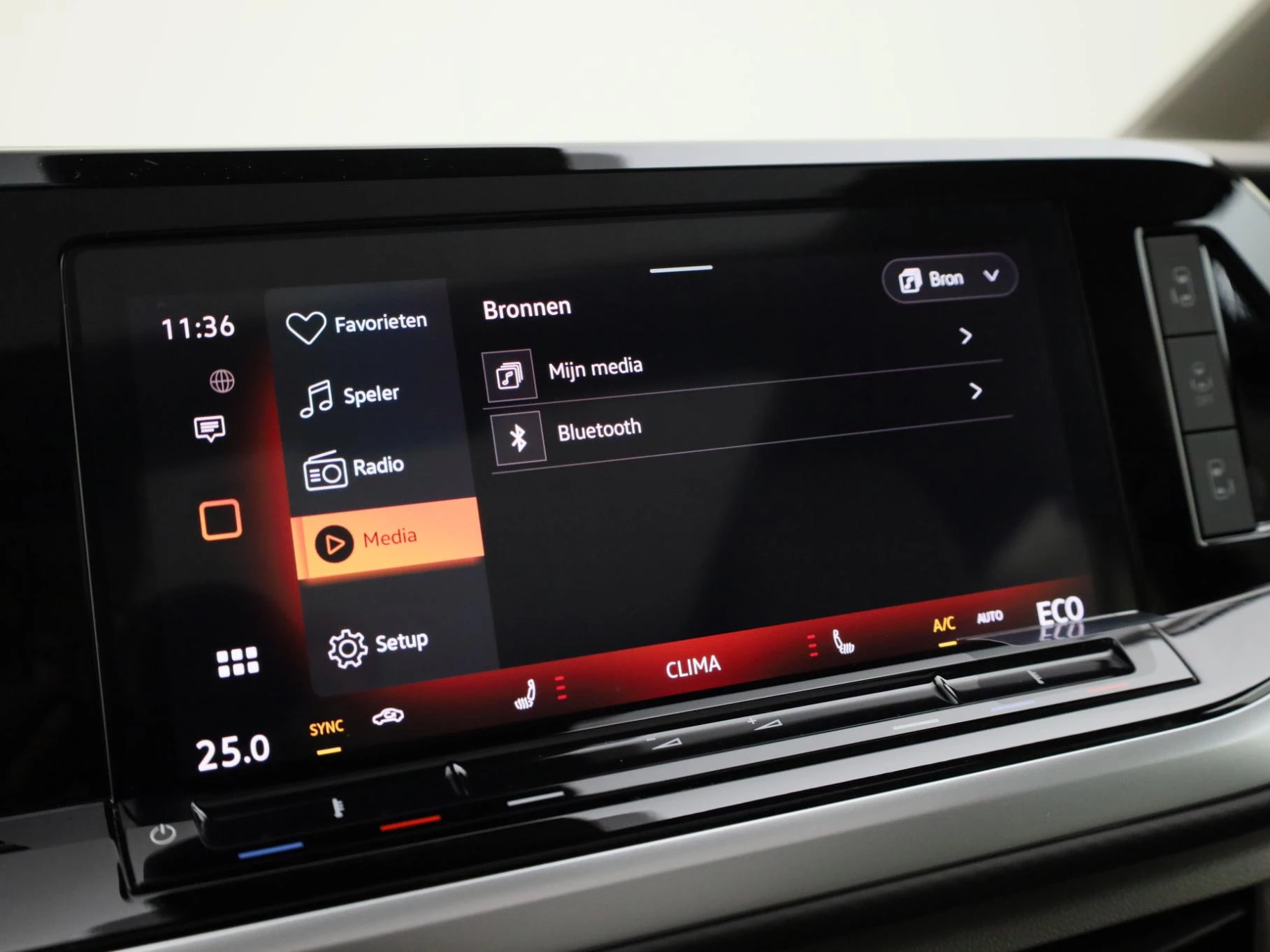 Hoofdafbeelding Volkswagen Multivan