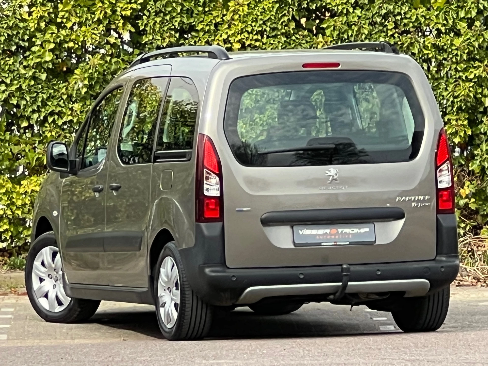 Hoofdafbeelding Peugeot Partner