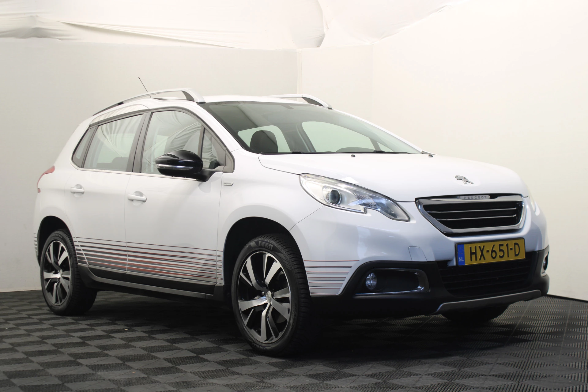 Hoofdafbeelding Peugeot 2008