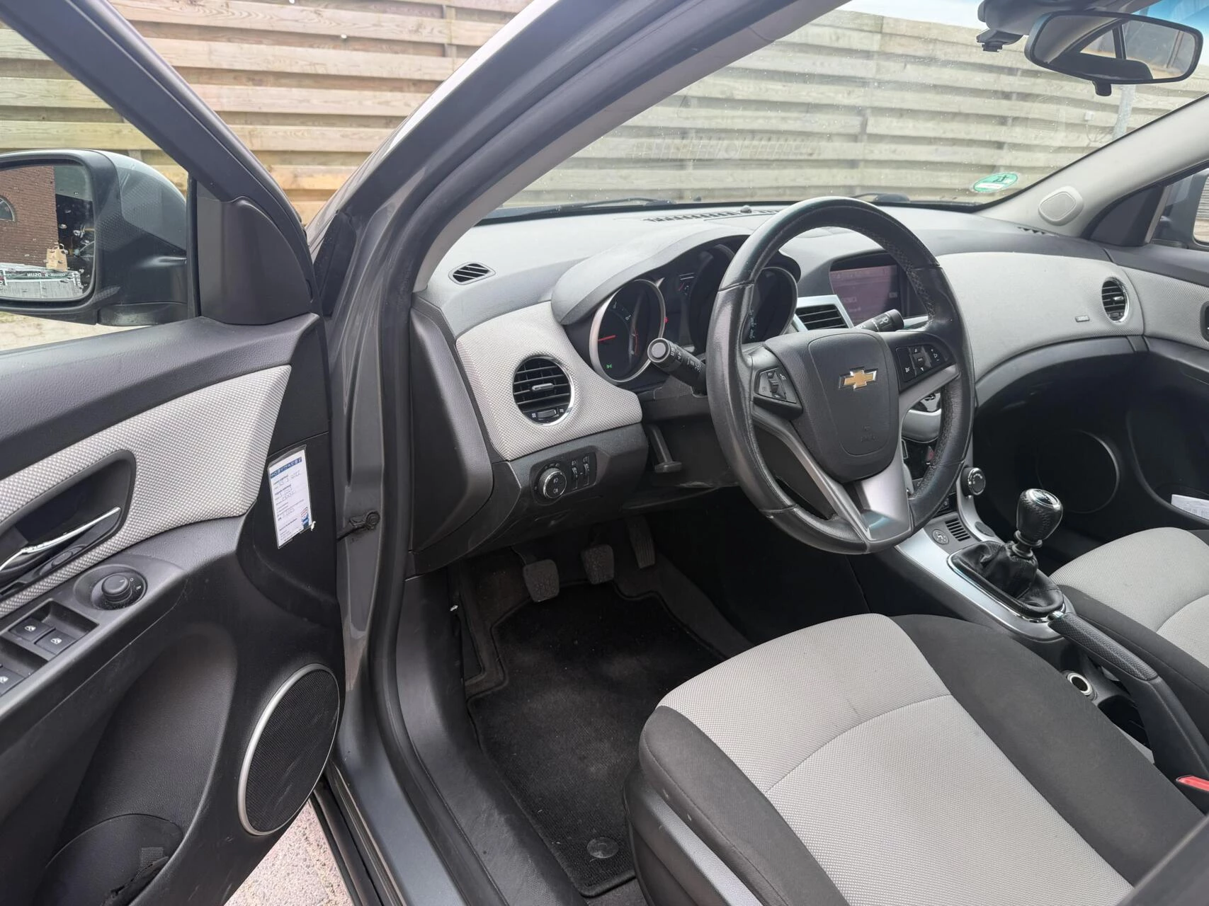 Hoofdafbeelding Chevrolet Cruze