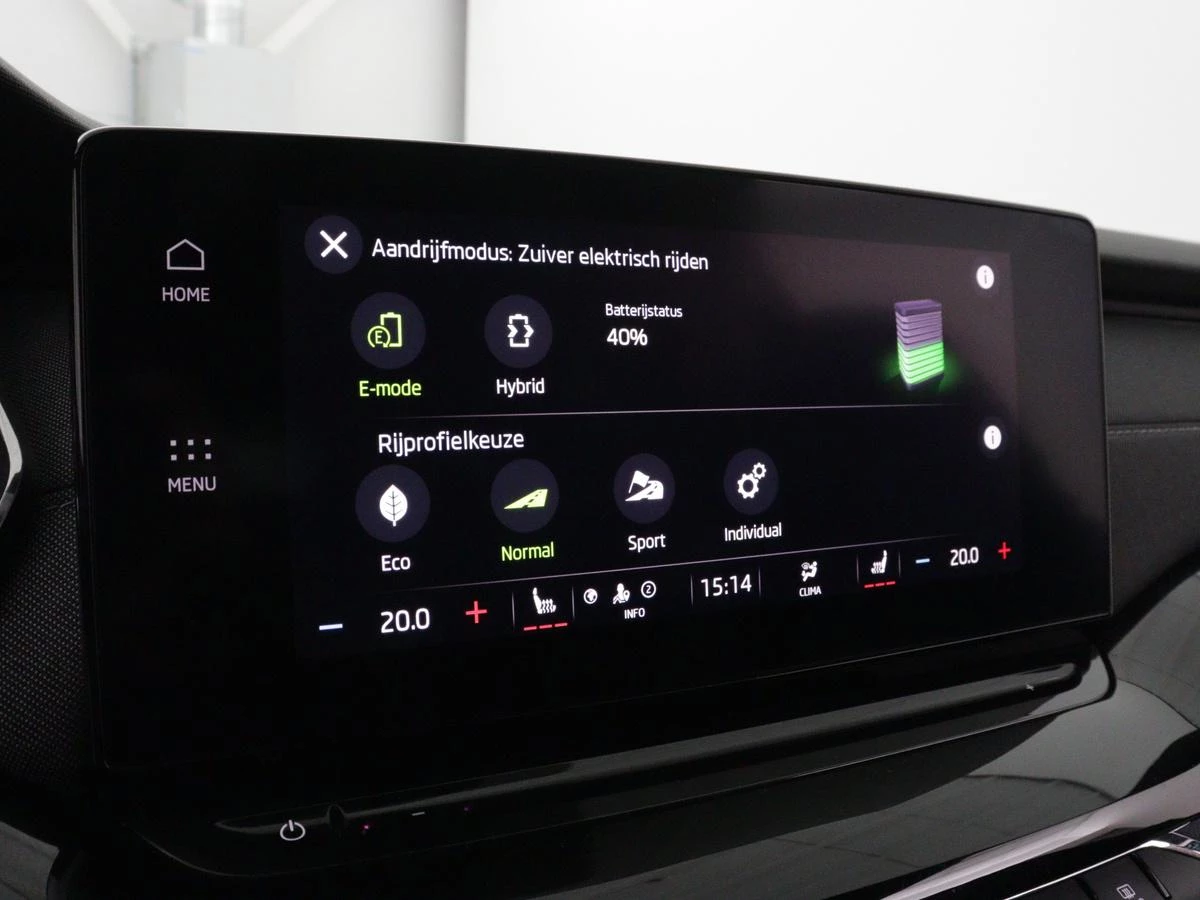 Hoofdafbeelding Škoda Octavia