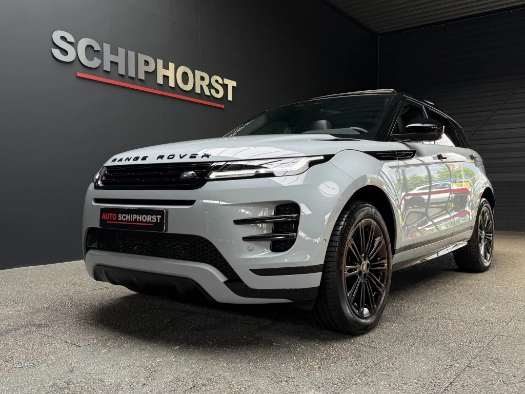 Hoofdafbeelding Land Rover Range Rover Evoque