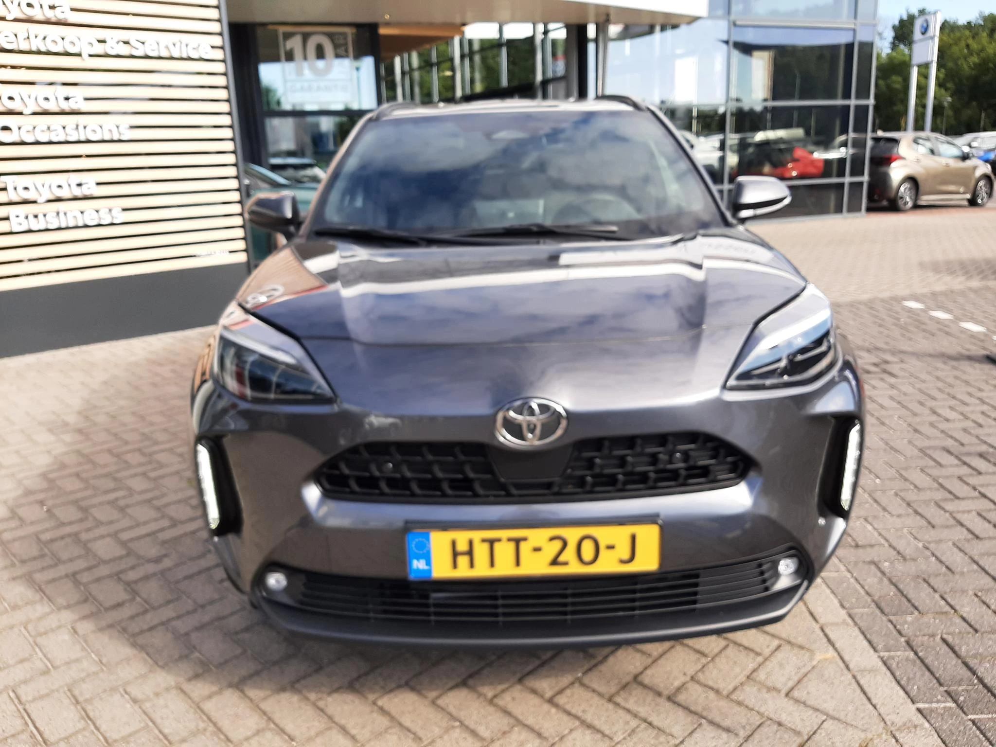 Hoofdafbeelding Toyota Yaris Cross