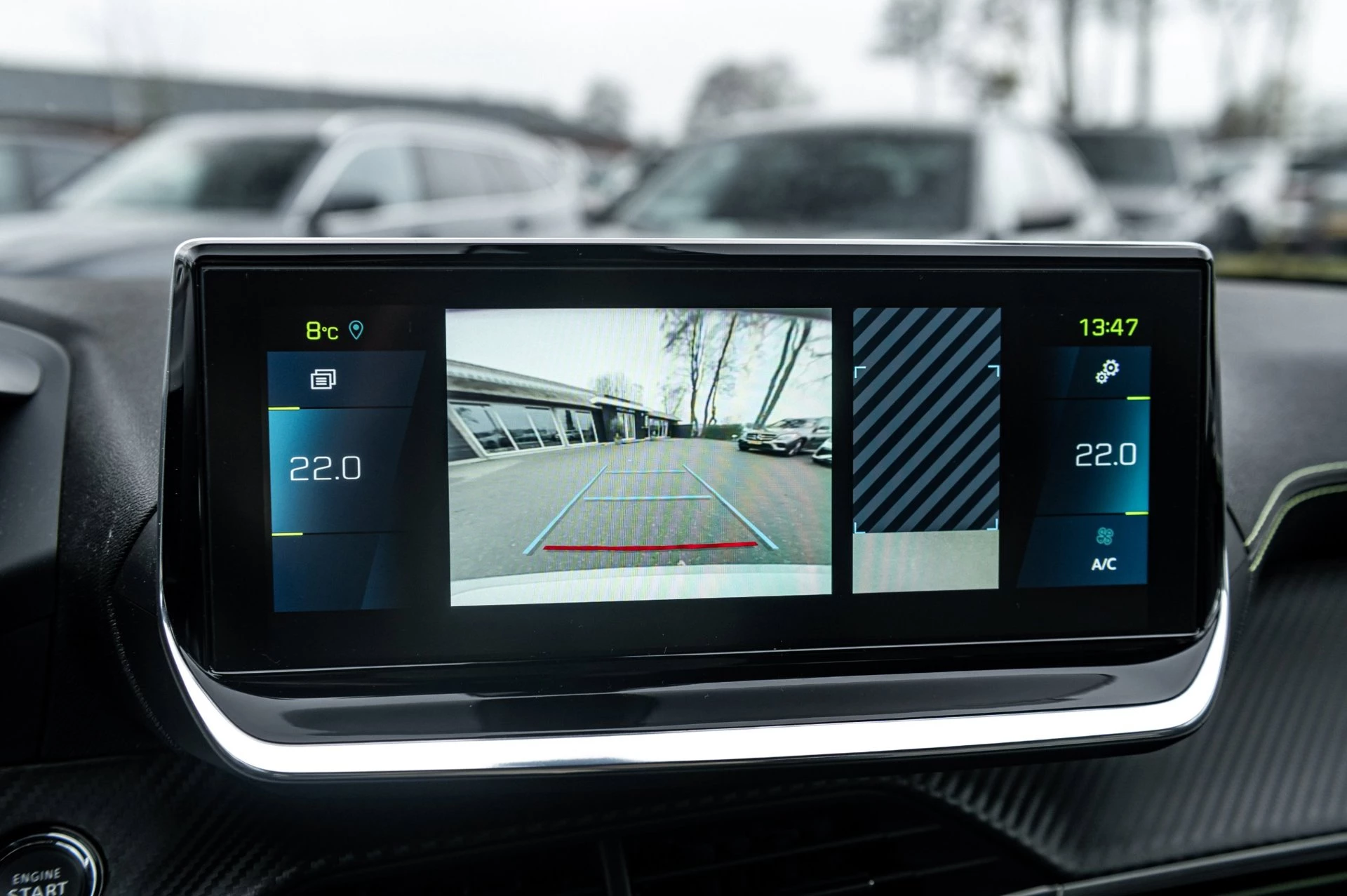 Hoofdafbeelding Peugeot e-2008