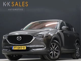 Mazda CX-5 2.0 SkyActiv-G 165 Skylease GT [BOSE AUDIO, APPLE CARPLAY, ELEC STOELEN, VOL LEDER, CRUISE, PDC, STOELVERWARMING, NIEUWSTAAT]