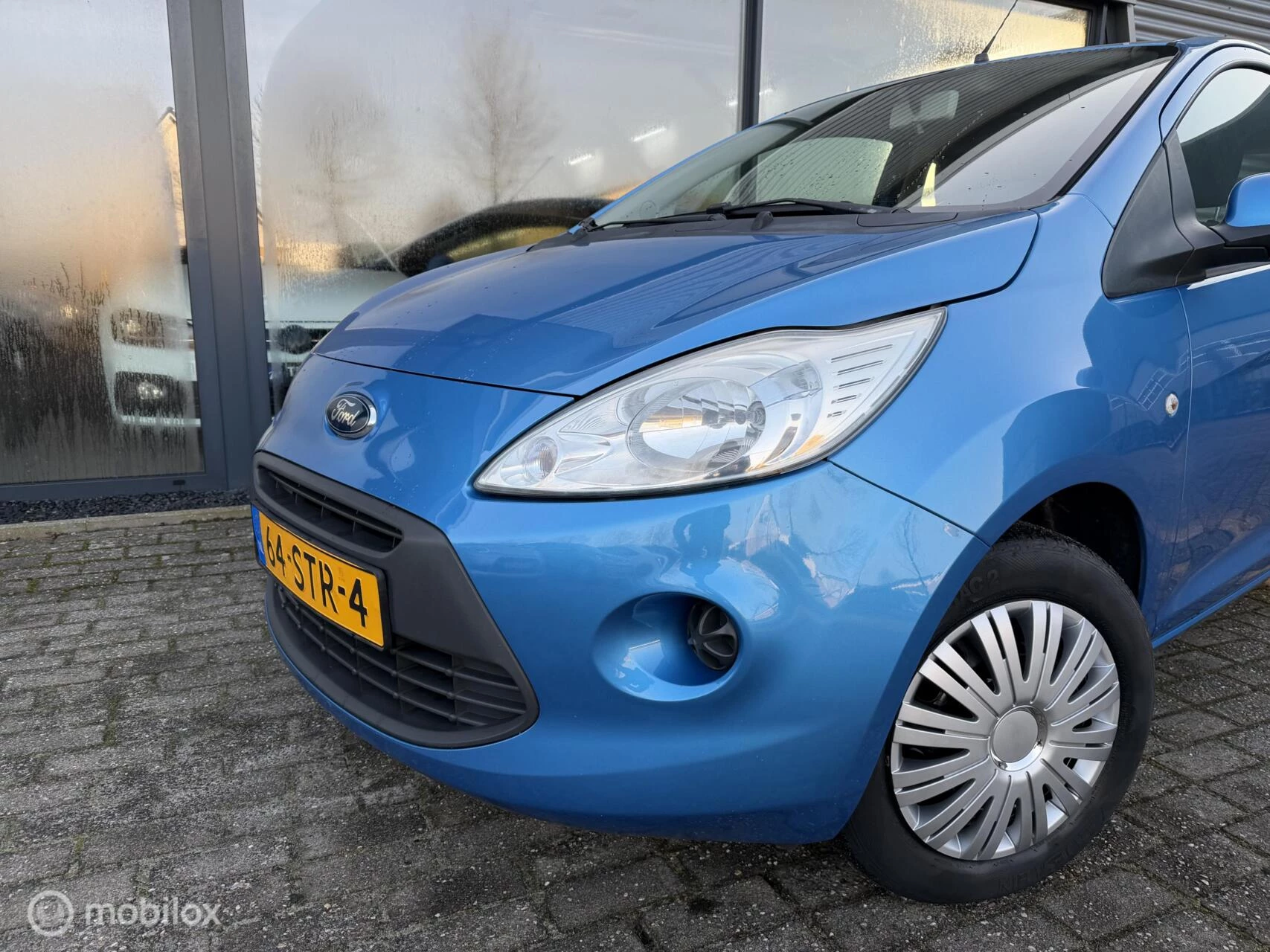 Hoofdafbeelding Ford Ka
