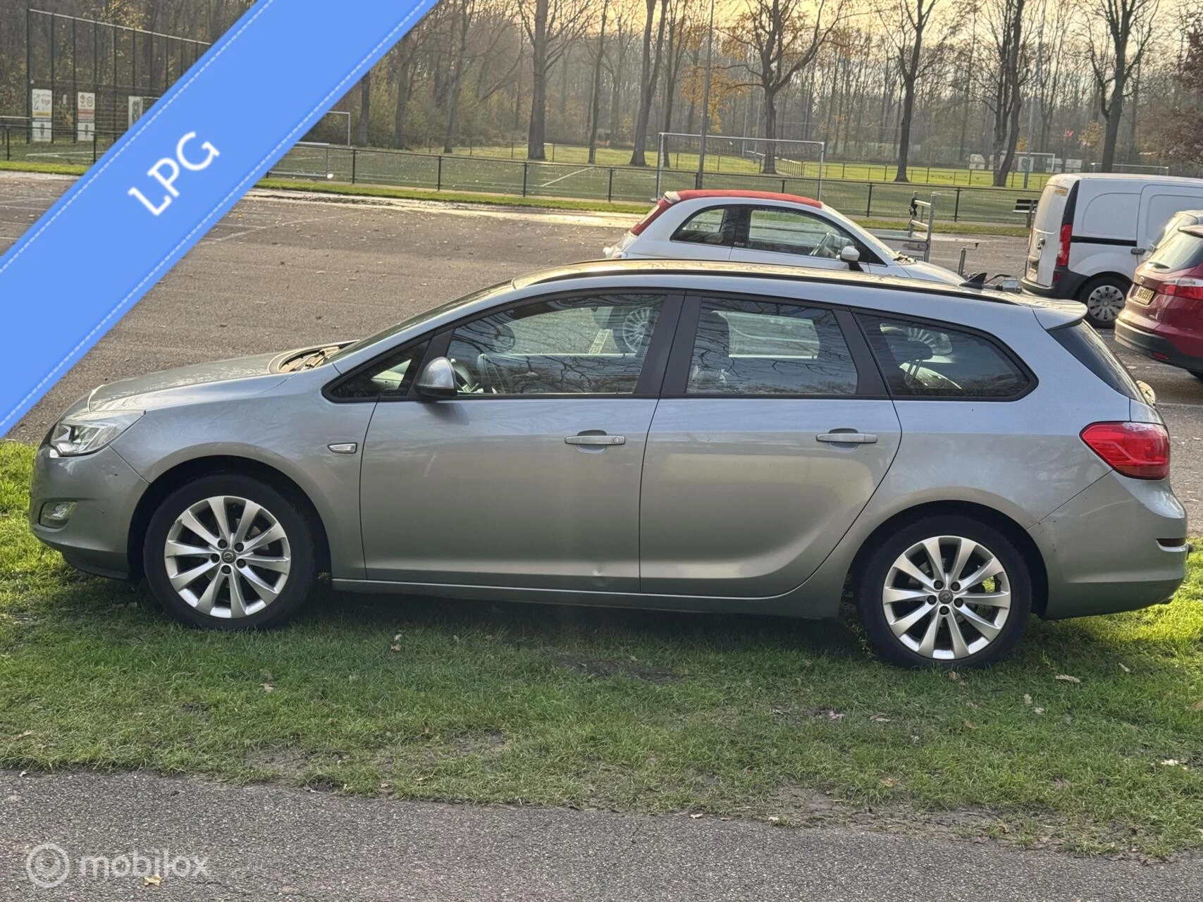 Hoofdafbeelding Opel Astra