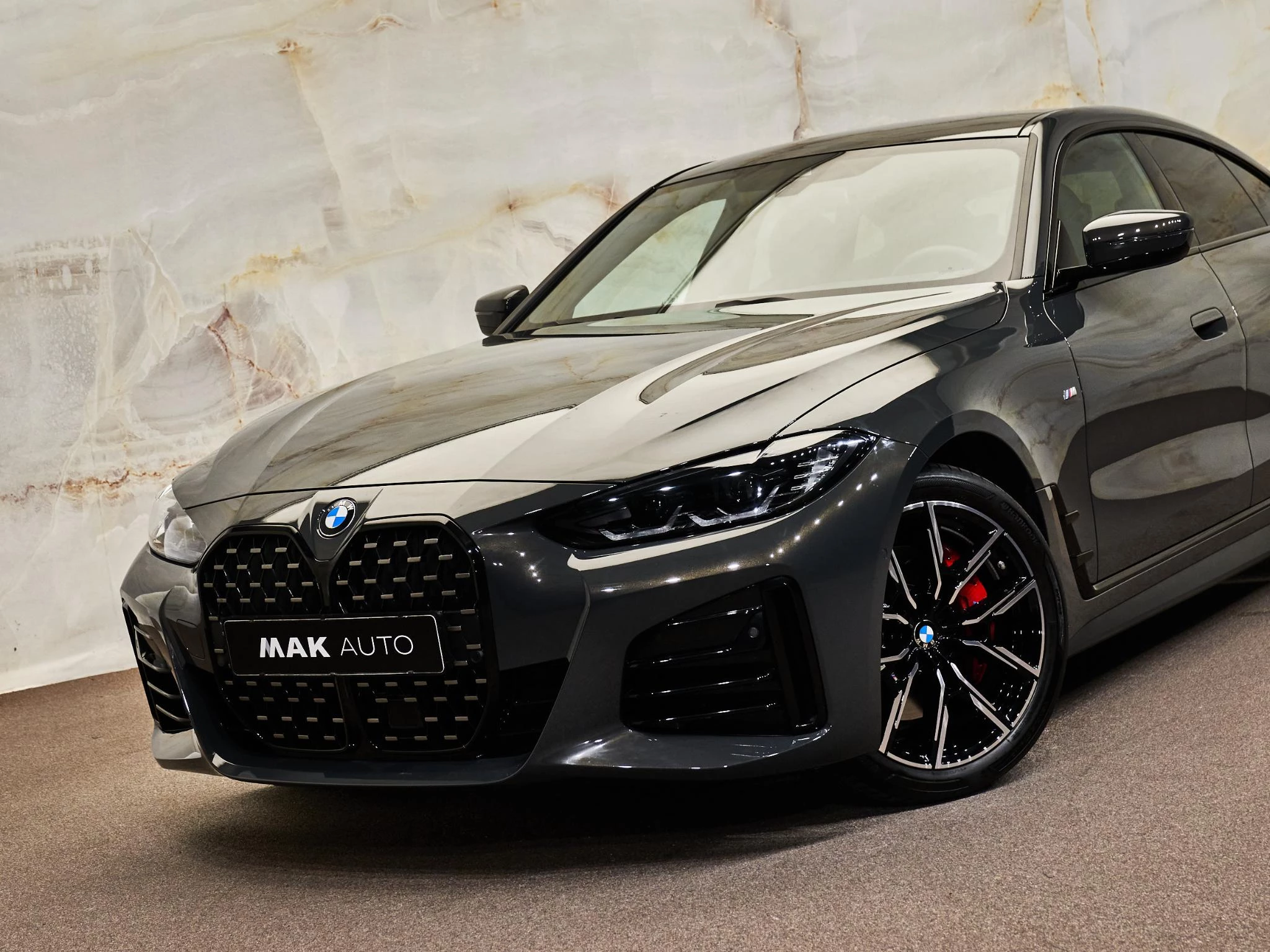 Hoofdafbeelding BMW 4 Serie