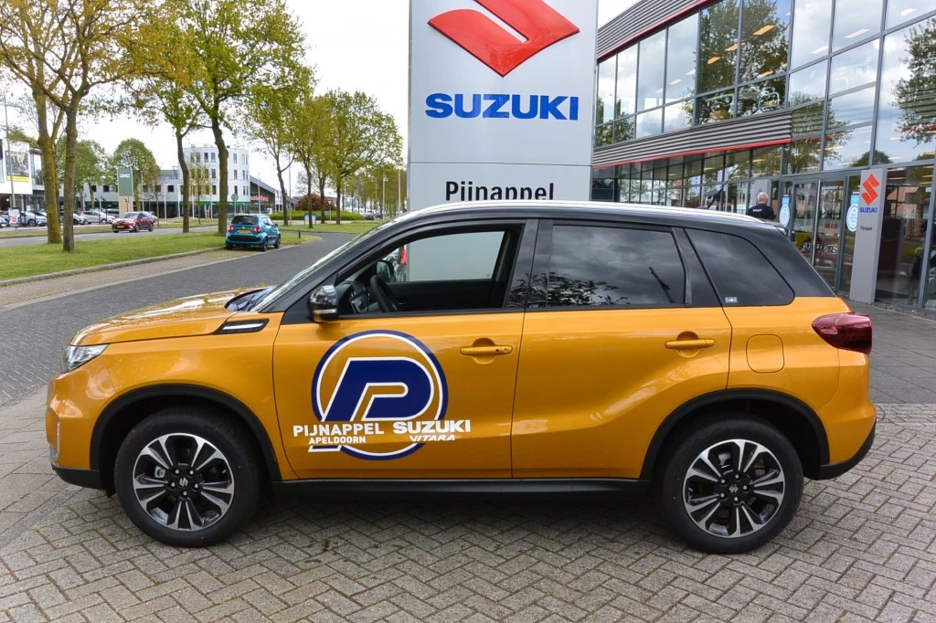 Hoofdafbeelding Suzuki Vitara