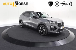 Peugeot e-2008 EV Allure 54 kWh | SOH 97,2% | 360 Camera | Dodehoekdetectie | 11 KW Lader | Apple Carplay
