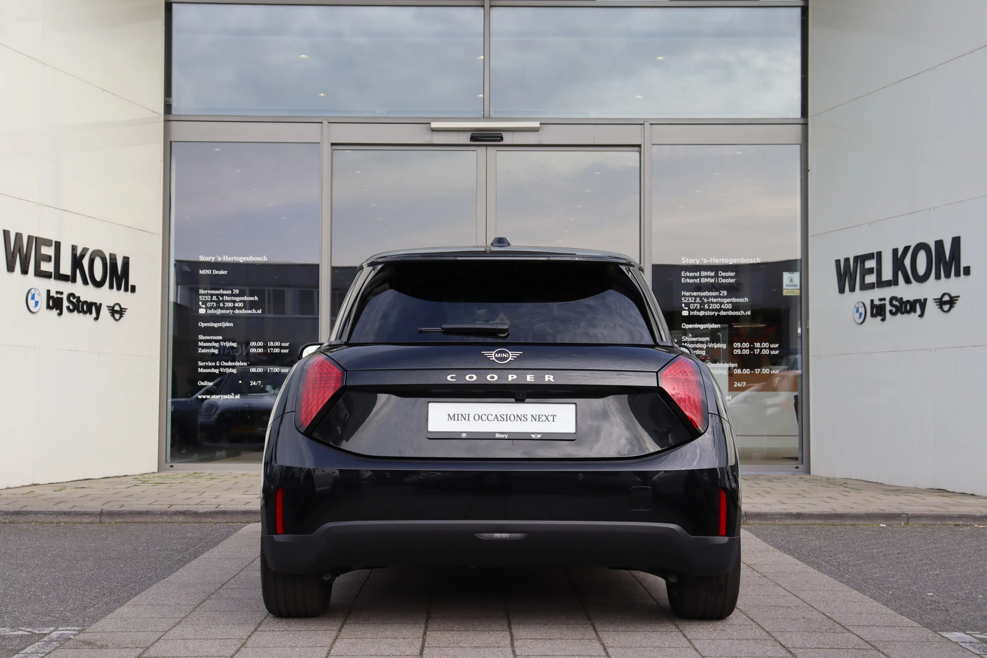 Hoofdafbeelding MINI 3-deurs