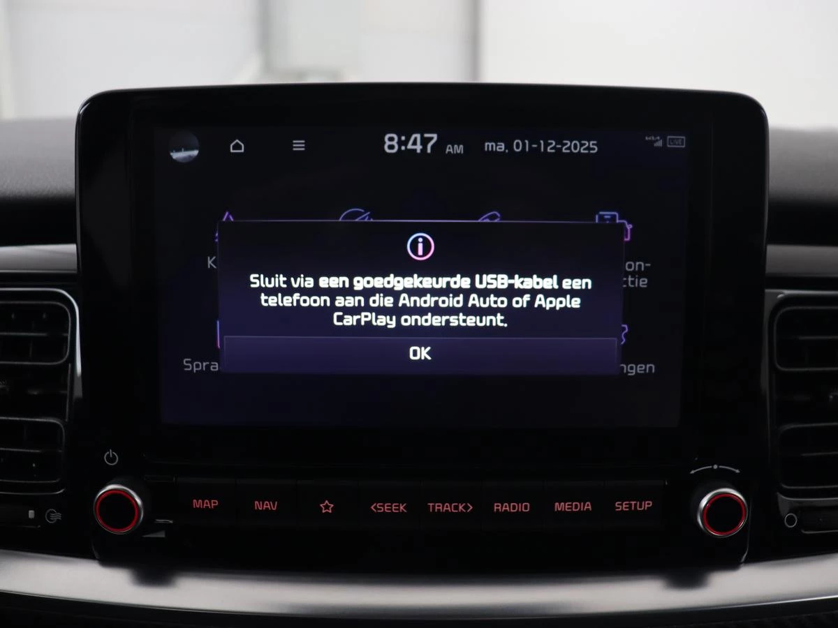 Hoofdafbeelding Kia Stonic