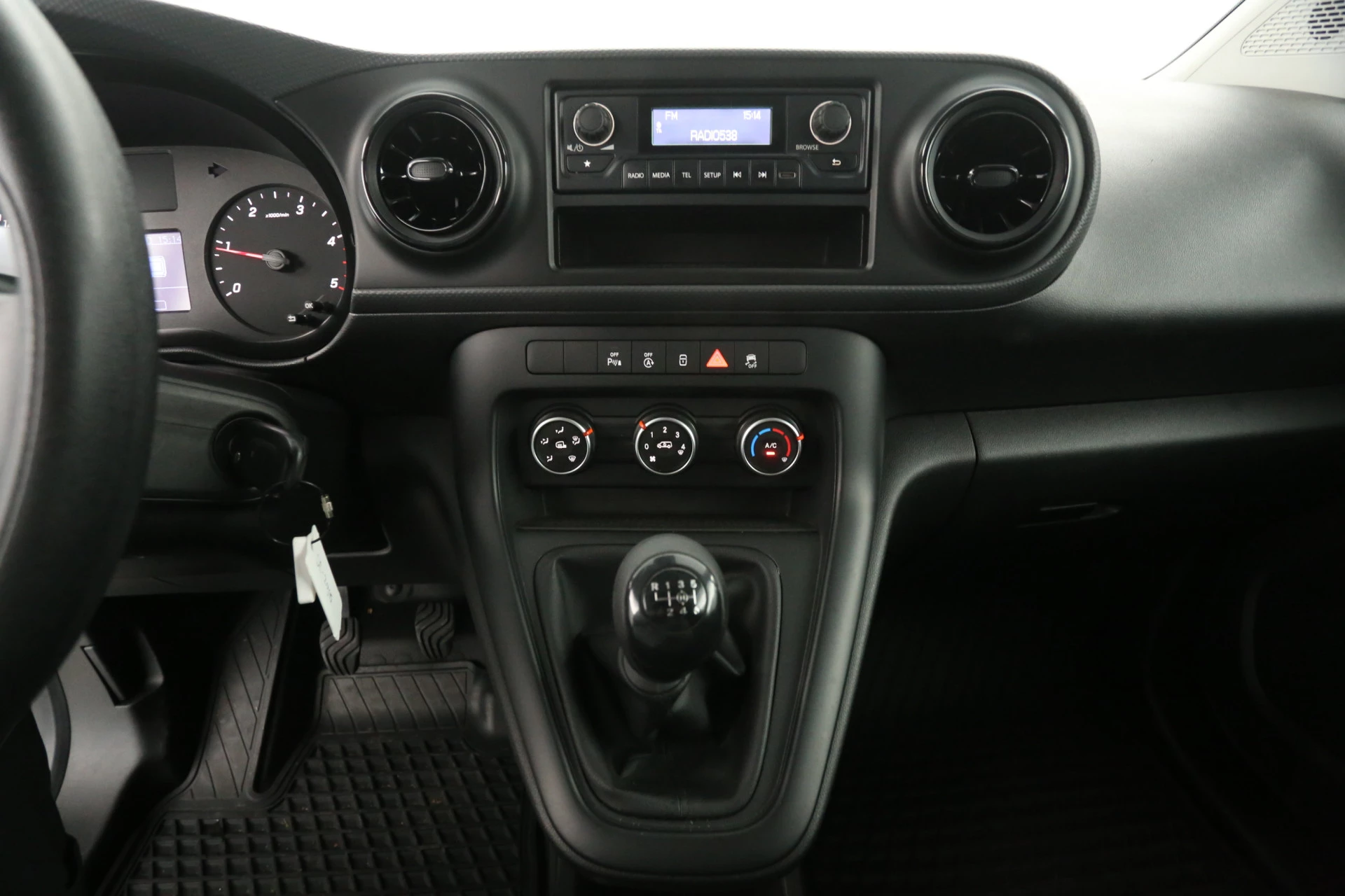 Hoofdafbeelding Mercedes-Benz Citan