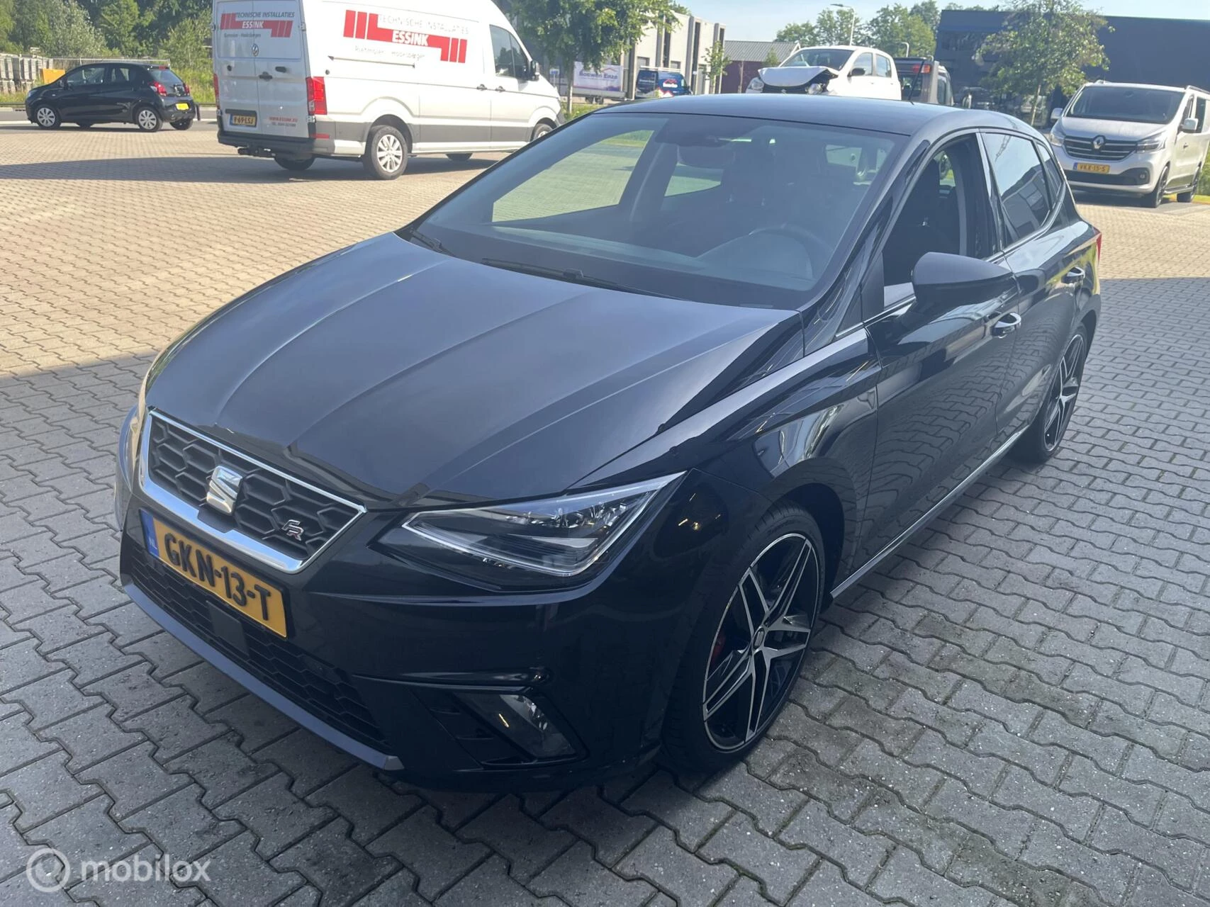 Hoofdafbeelding SEAT Ibiza