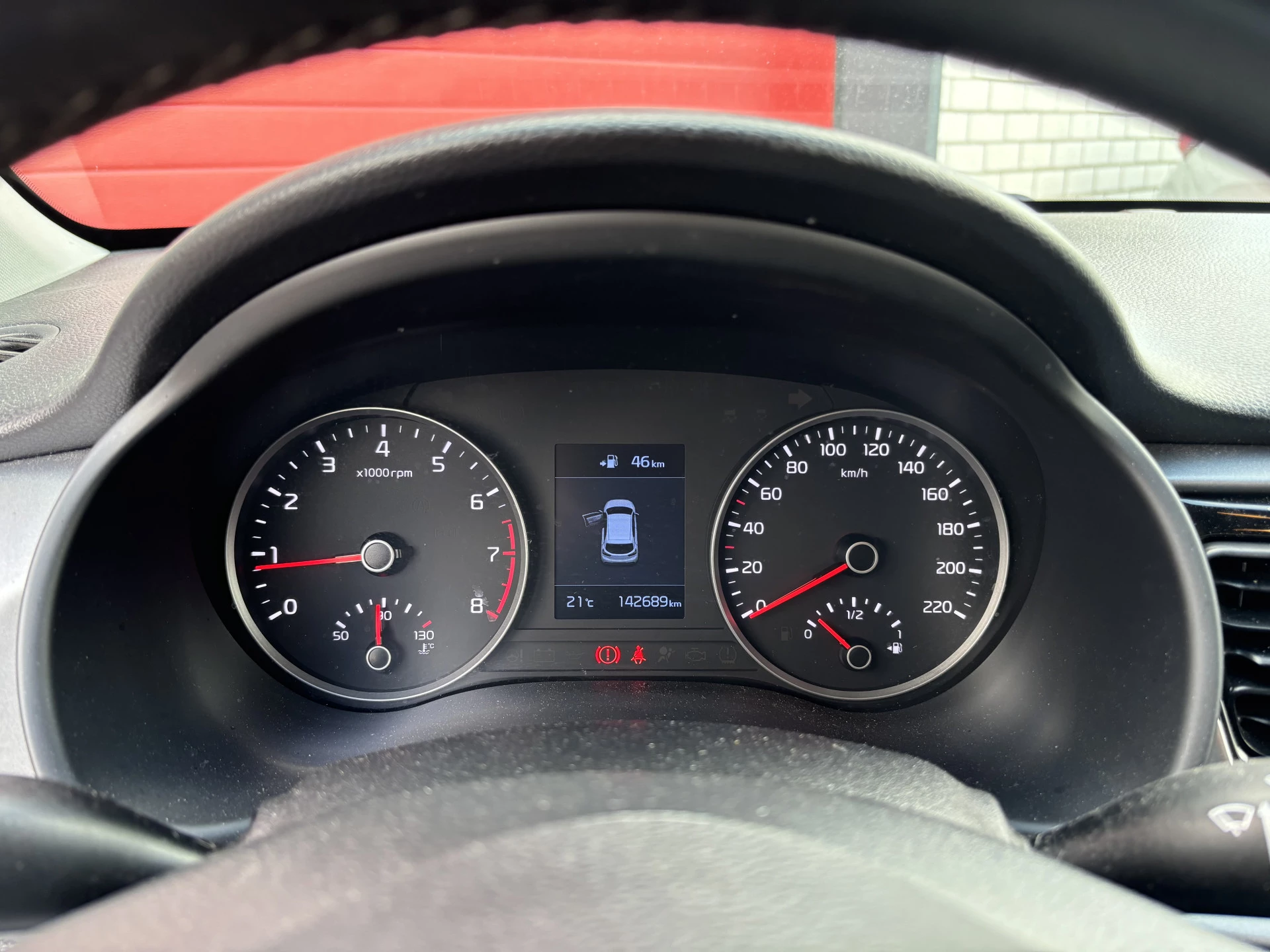 Hoofdafbeelding Kia Rio